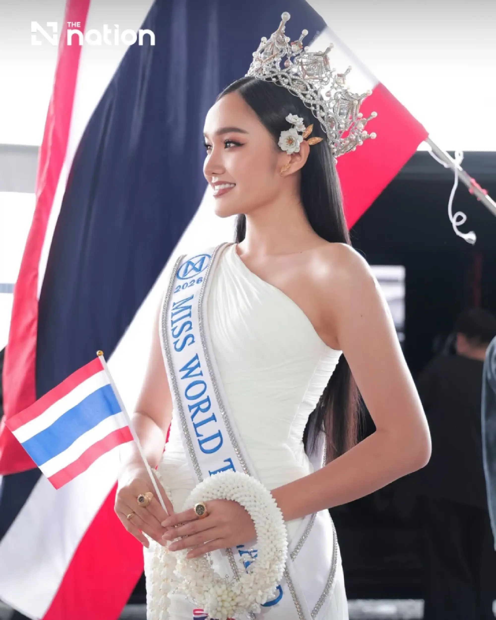 Namphueng bids for Thailand’s second straight Miss World crown in tonight’s final