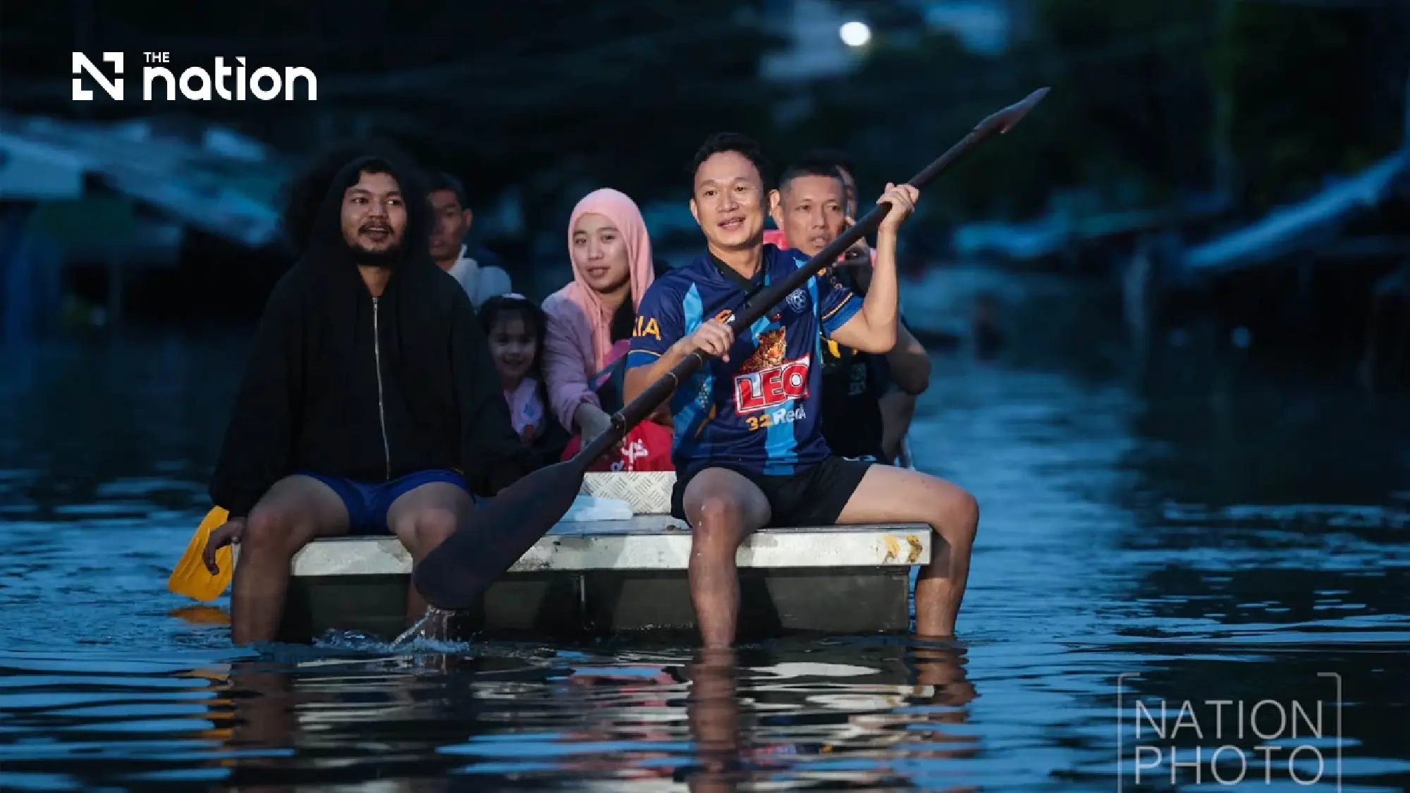 Bangkok floods spark 40m engagements as Thais turn to social media