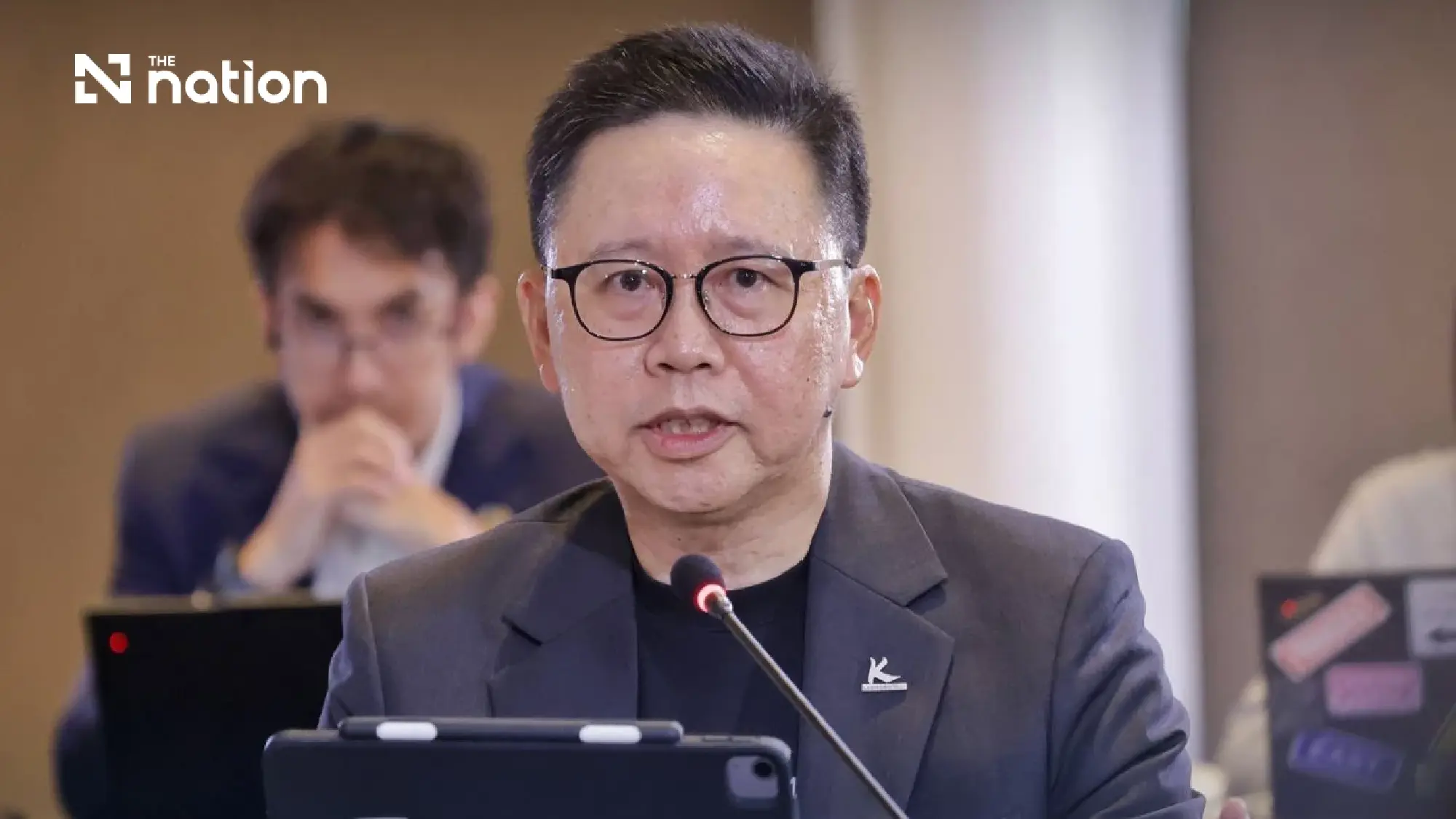 Dr Wichai Narongwanich 