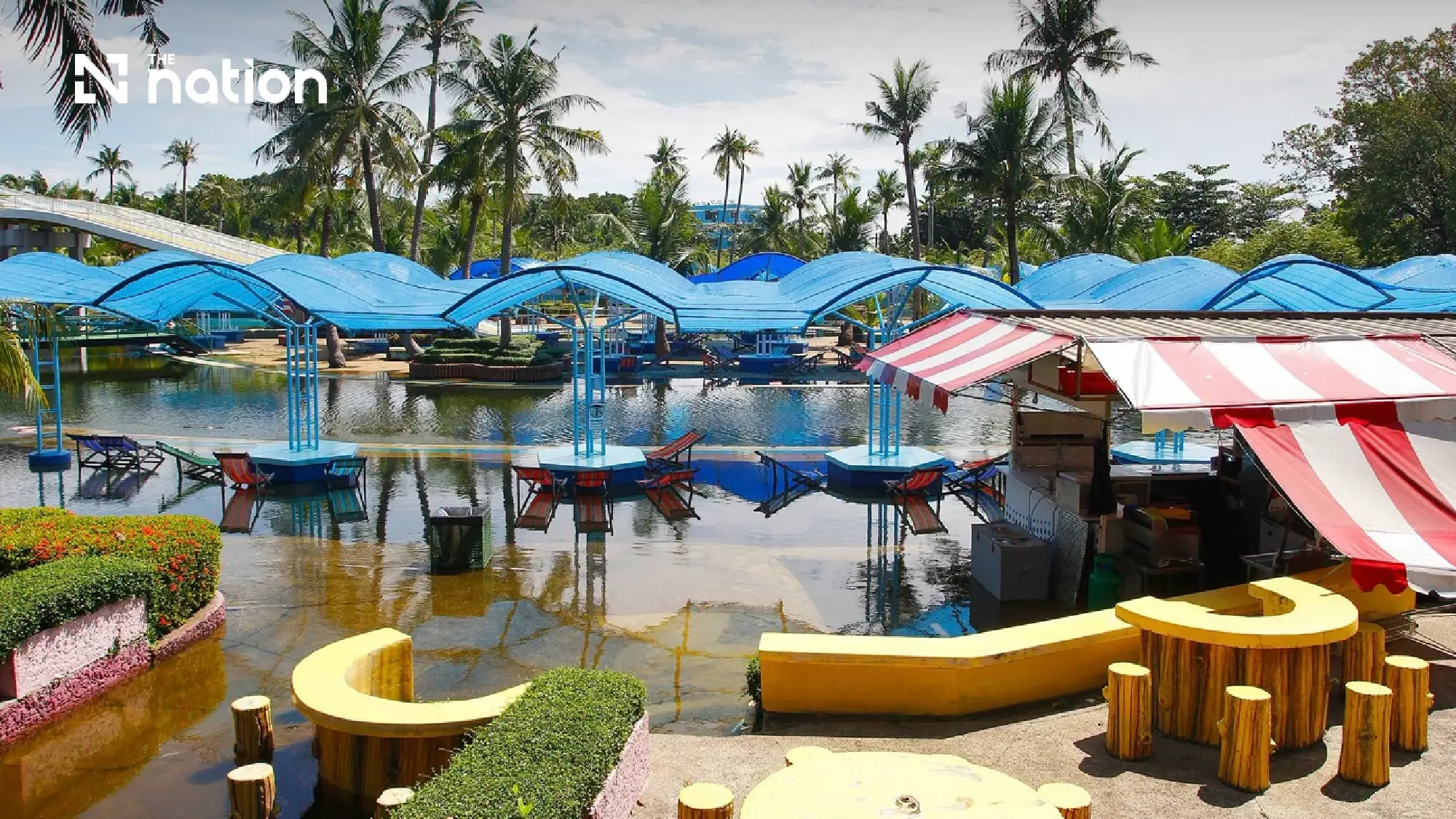 Siam Amazing Park announces six-month closure on September 30 after severe floods