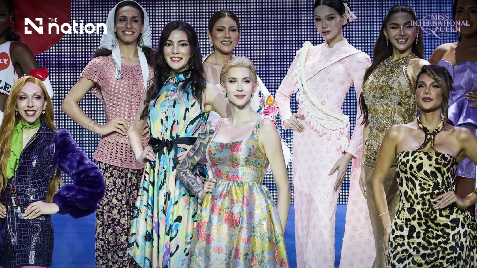 Miss International Queen® 2026: 20th Anniversary Welcome and Sash Ceremony