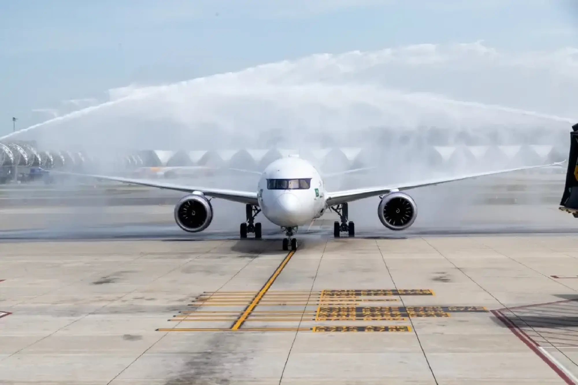 Riyadh Air launches new direct Riyadh-Bangkok service