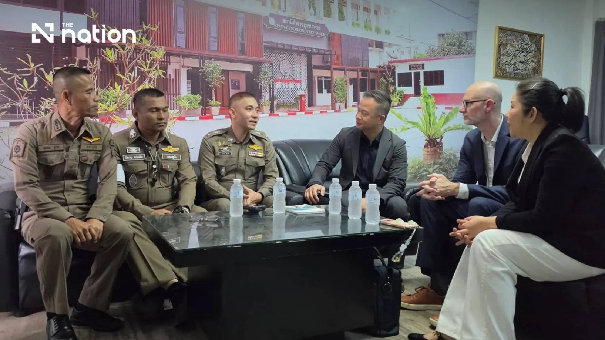 Two US warships with over 5,000 personnel will visit Phuket in October
