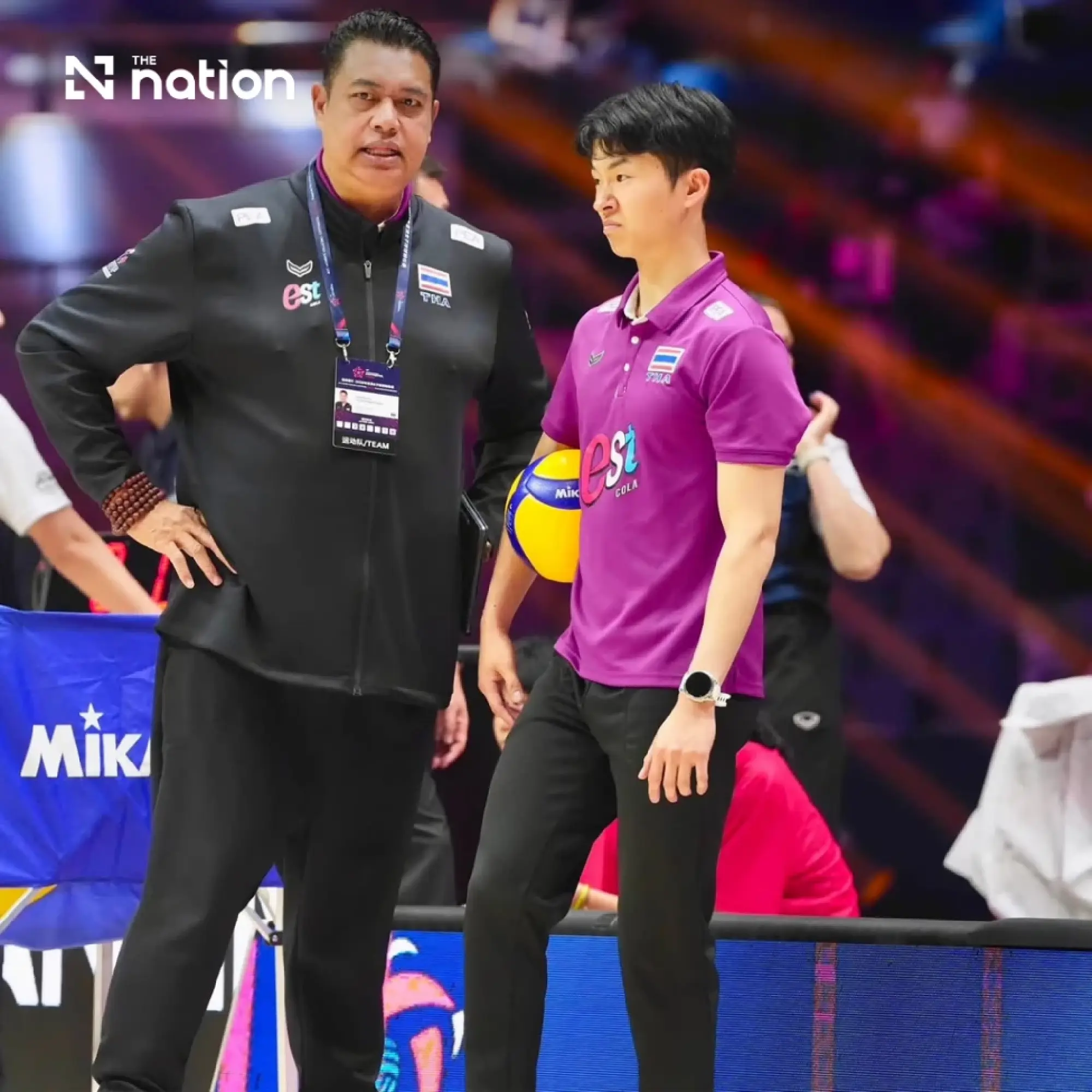 Yoshida rejects claims he abandoned Japan for Thailand