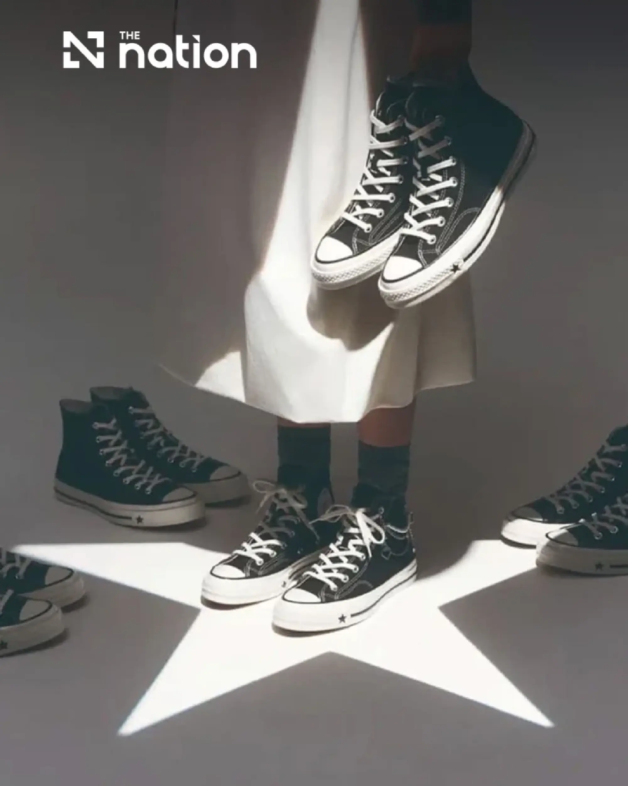 Converse confirms ad removal on Sept 21 amid KKK comparisons