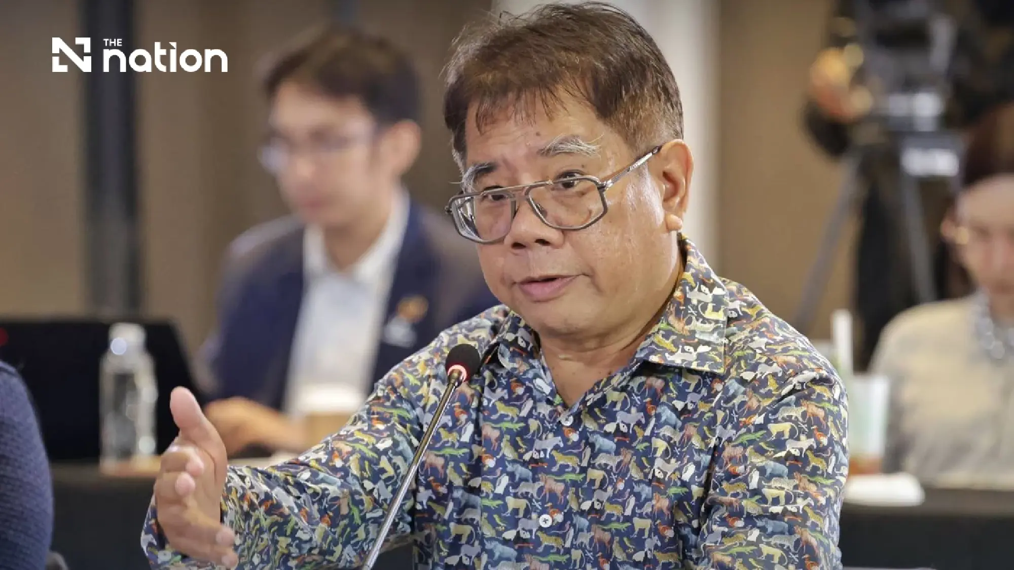 Dr Thon Thamrongnawasawat 