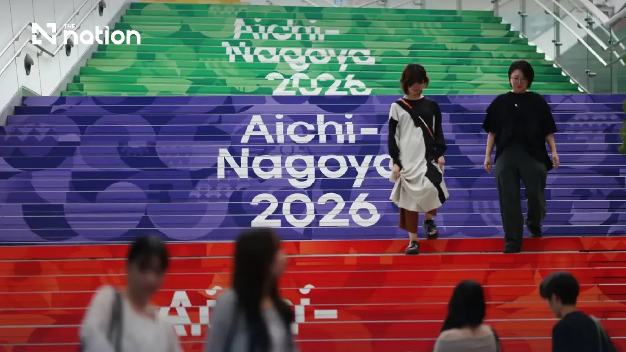 Japan Kicks Off 2026 Asian Games Today as Team Thailand Lead Parade