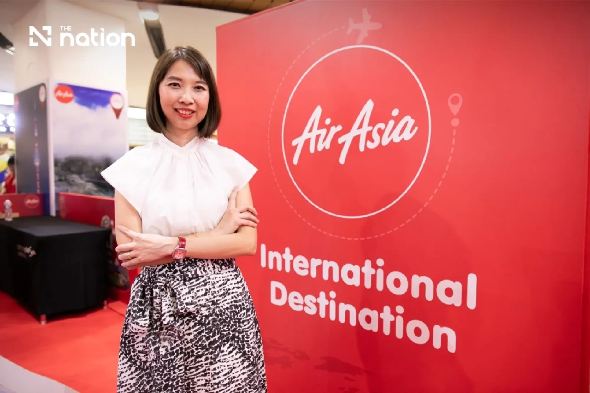 AirAsia’s Thai carriers plan 53 routes to 46 cities for high season