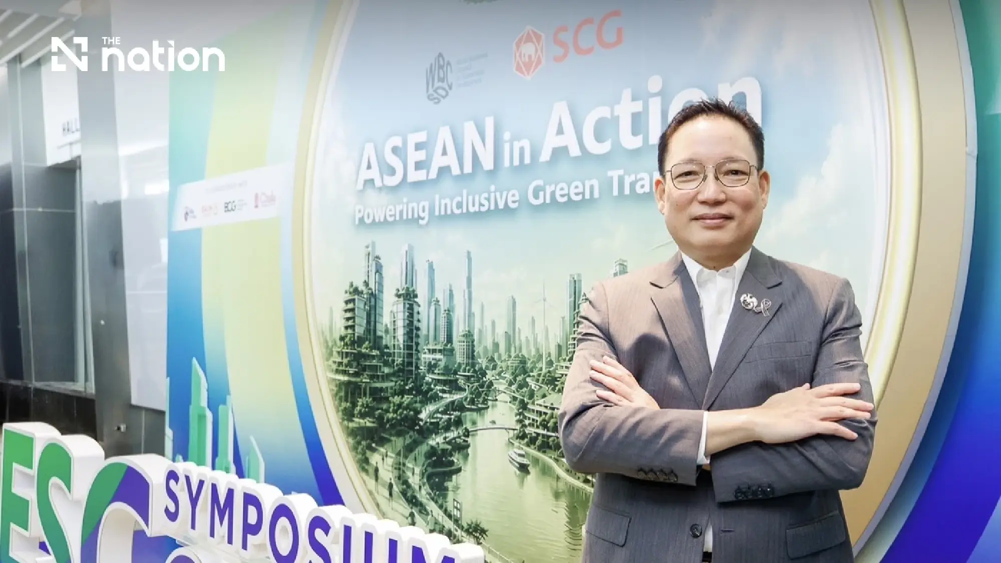JSCCIB Chairman Positions the Low-Carbon Transition as Thailand’s Next Growth Opportunity