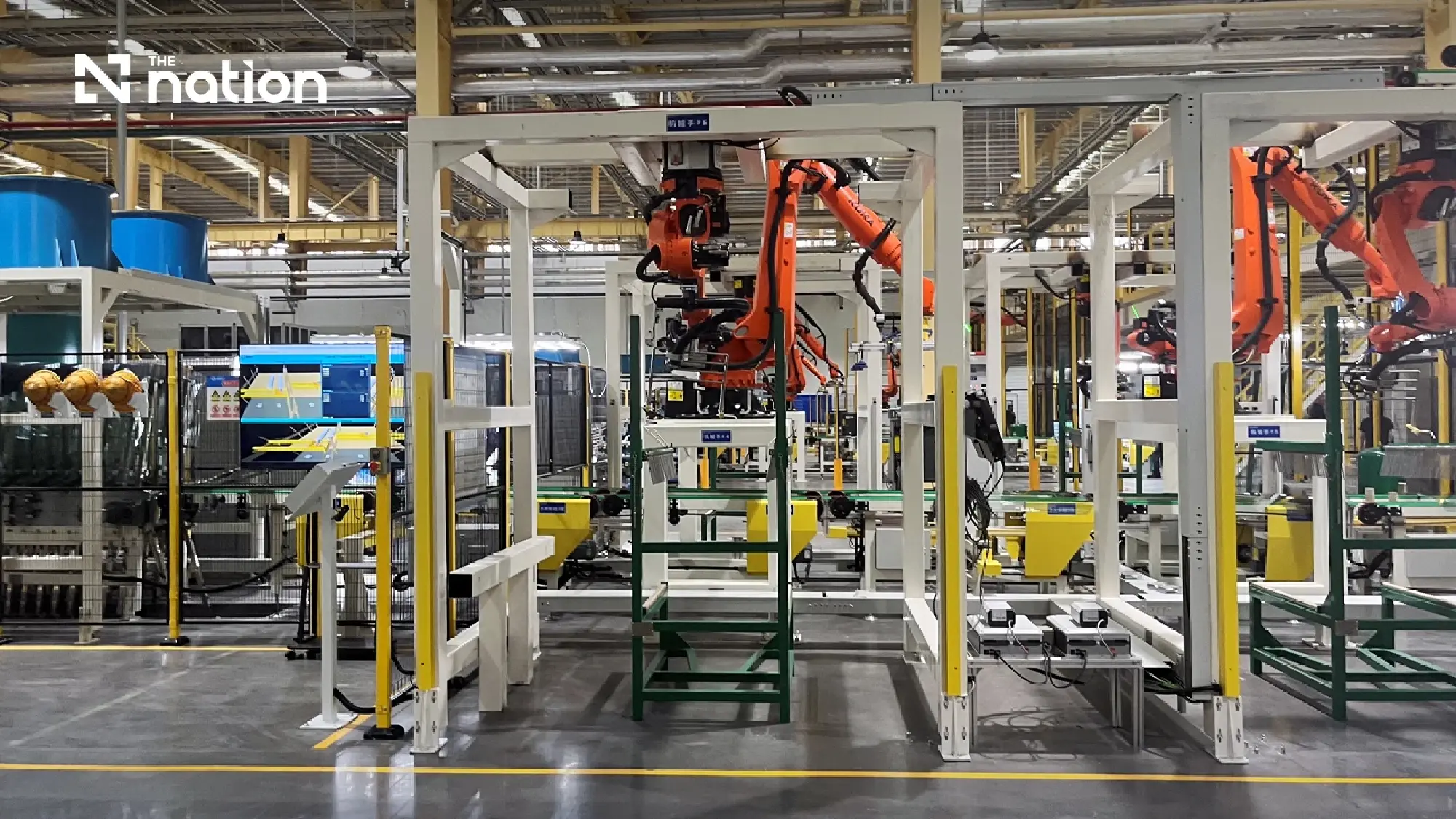 As China’s Industrial Surge Floods ASEAN, Local Manufacturers Face Their Toughest Test