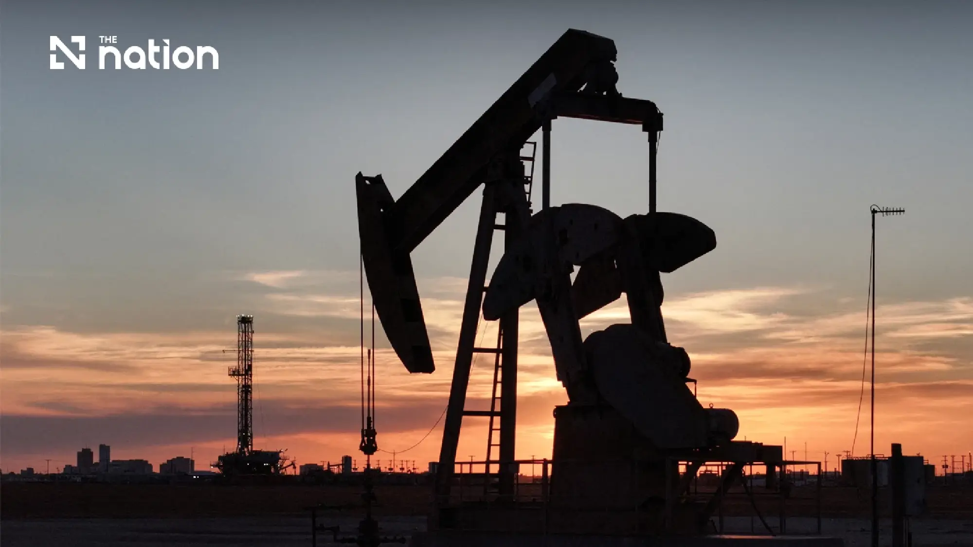 Iran energy threats lift oil prices to six-week highs