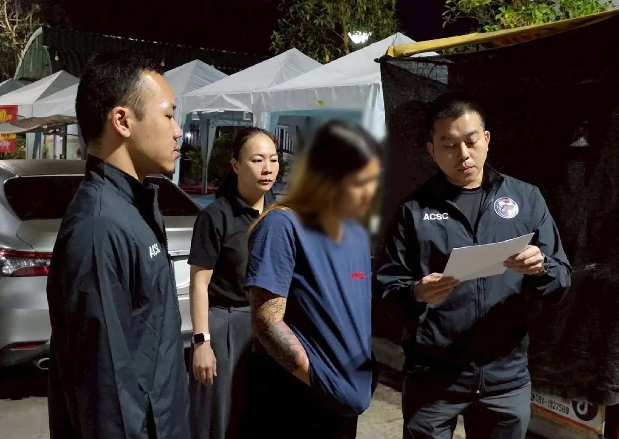 Thailand Builds a Smarter Shield Against Transnational Crime in 2026