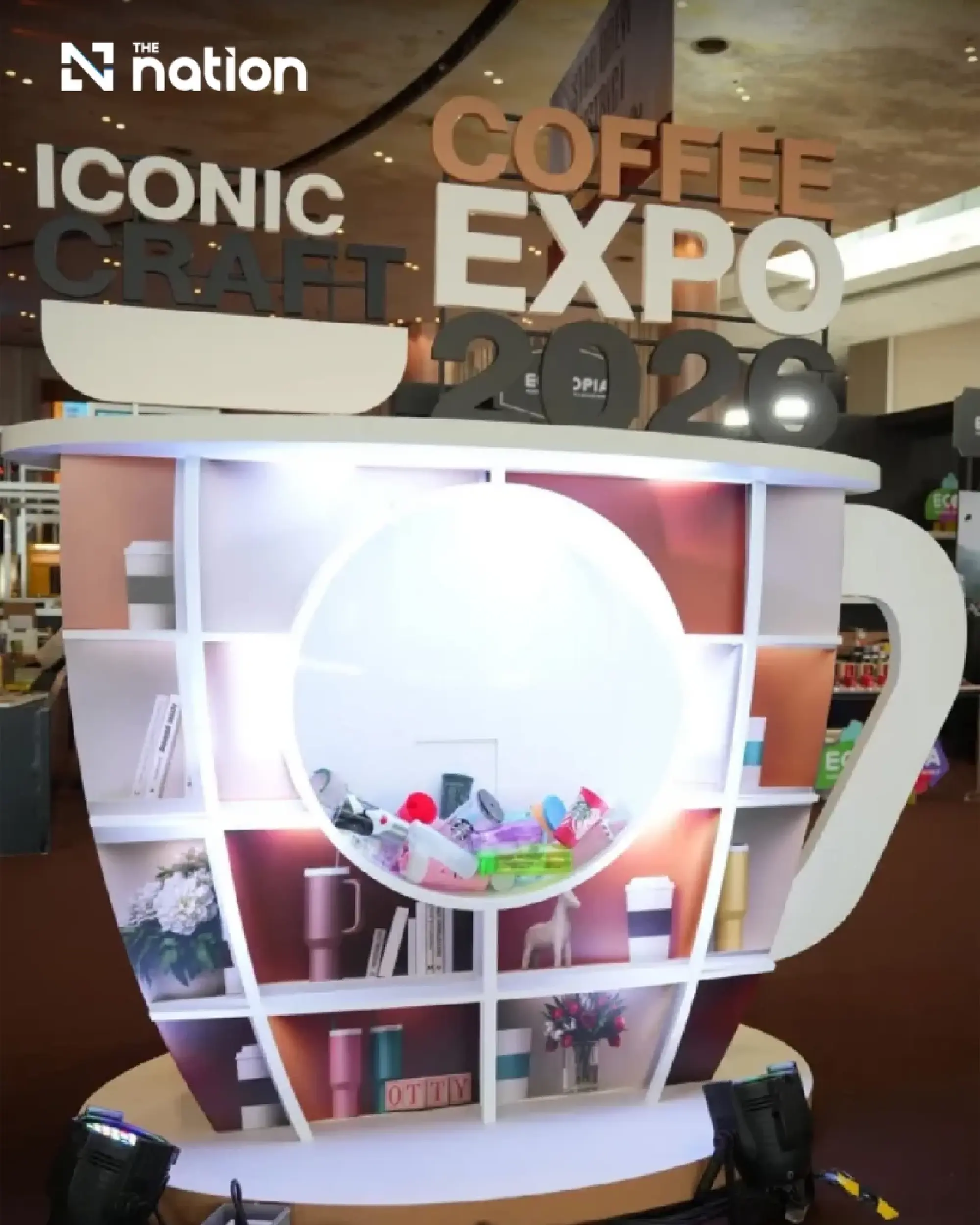 Thailand’s THB65 billion coffee market moves towards sustainability