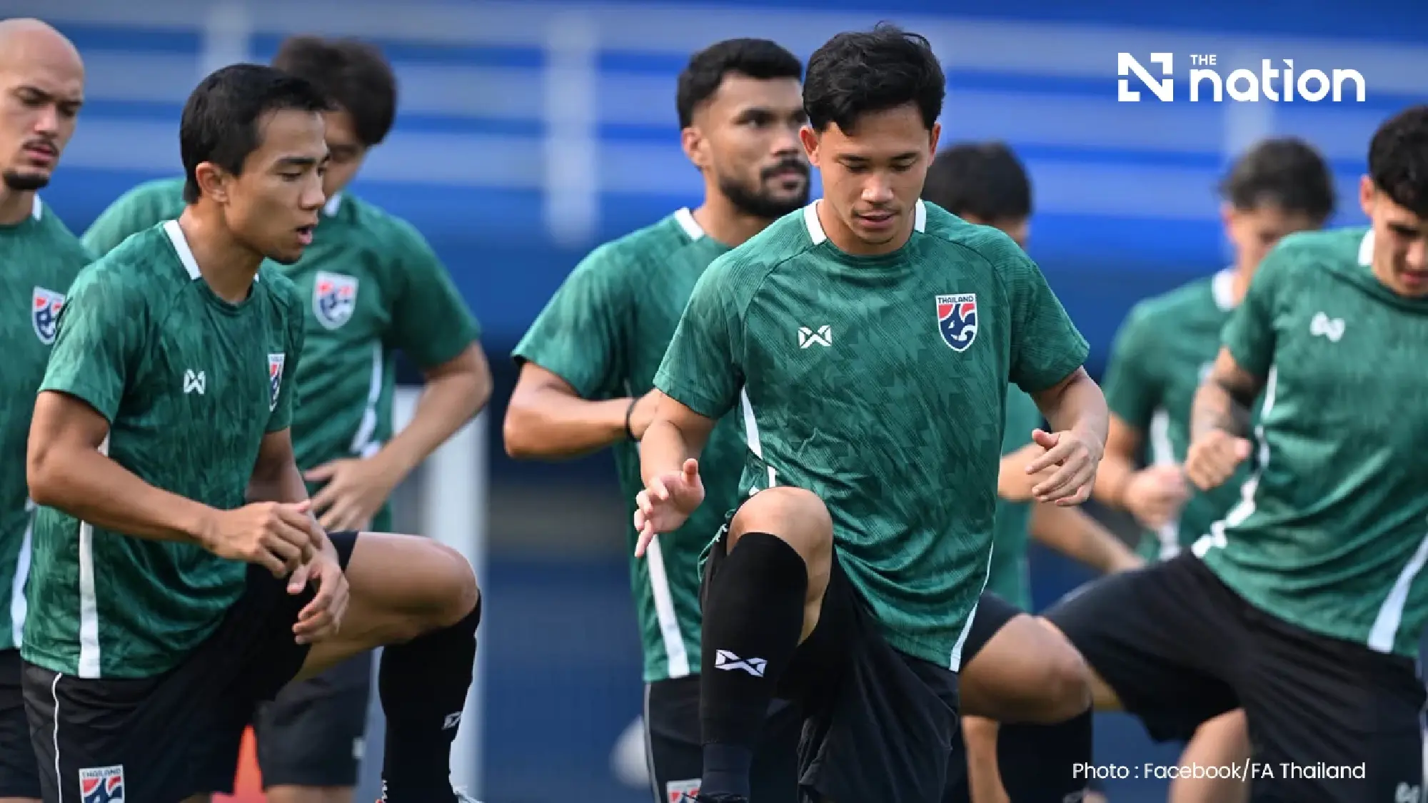 Thailand face Vietnam in key FIFA ASEAN Cup clash at 7.30pm