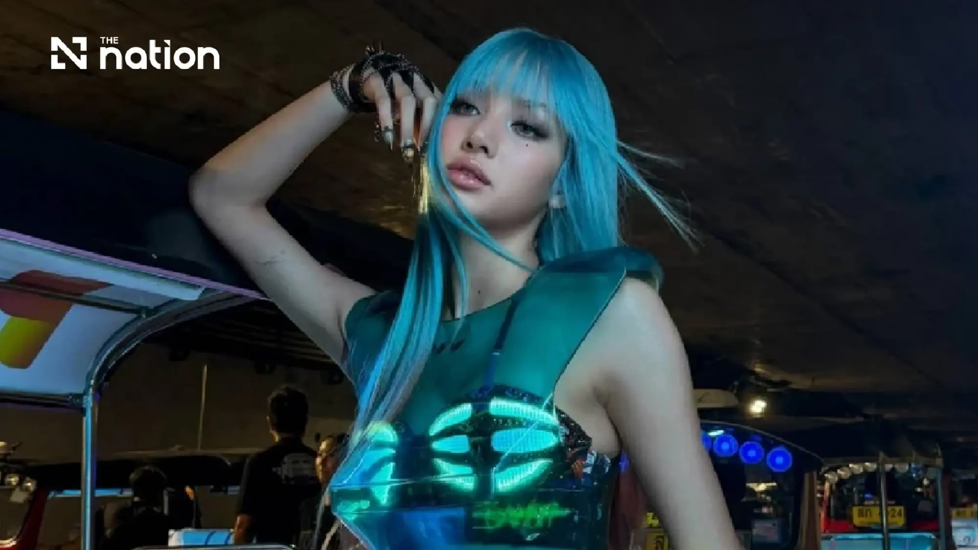 LISA’s SaWaDiKa tops 70 million YouTube views in 24 hours