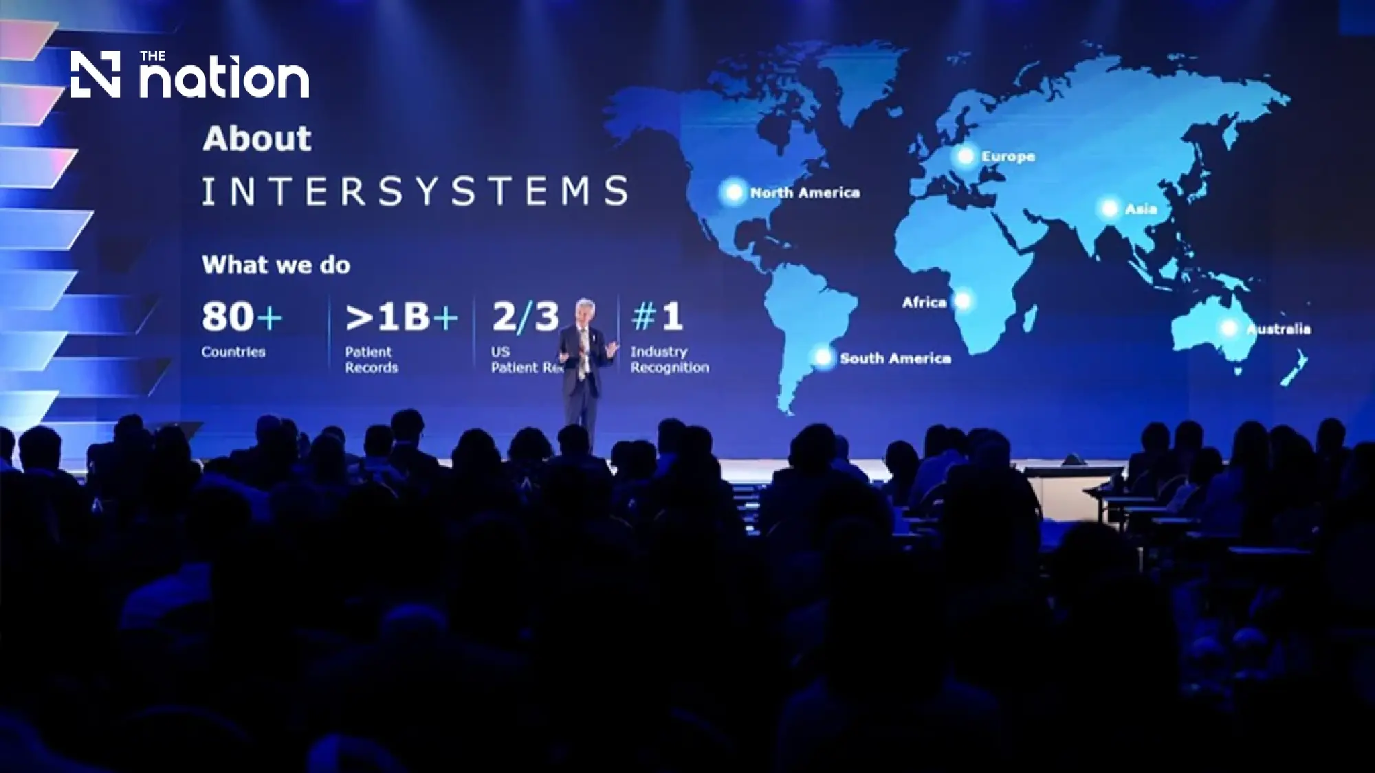 InterSystems Asia READY 2026 Highlights Practical AI Use to Improve Healthcare