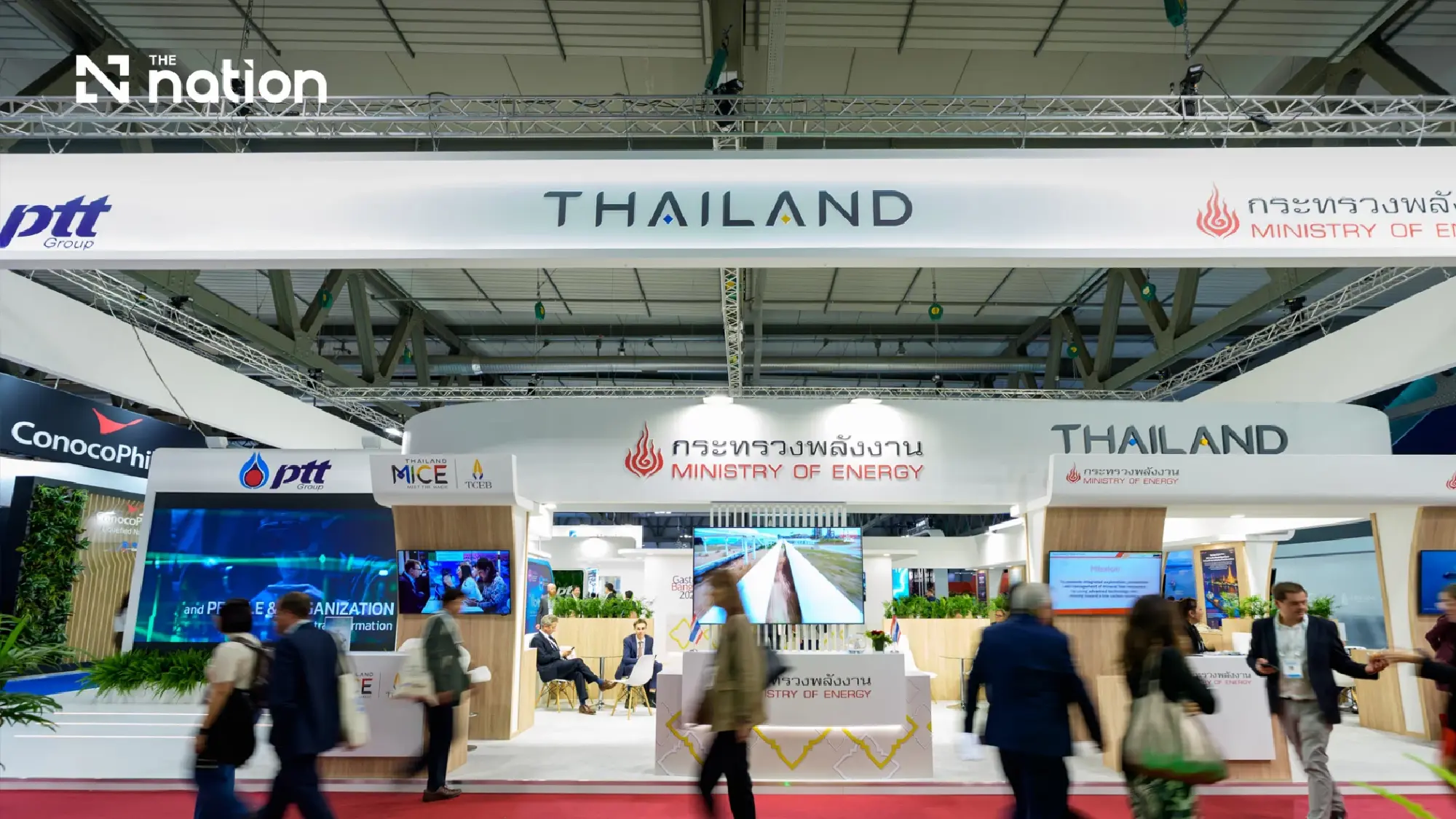 Asia’s energy demand takes centre stage at Gastech 2026