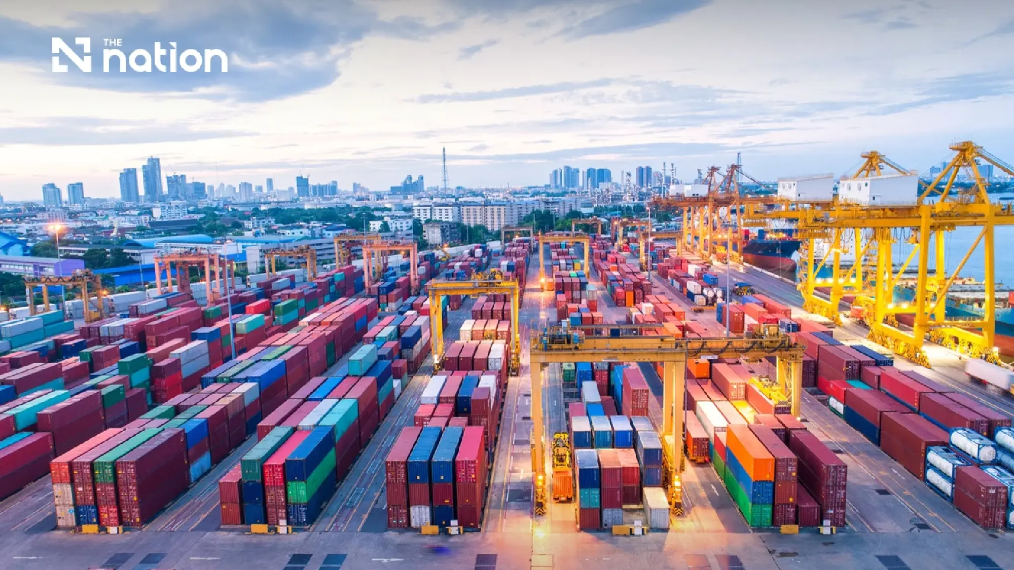 Thai exports surge 24.3% in August as AI demand lifts electronics