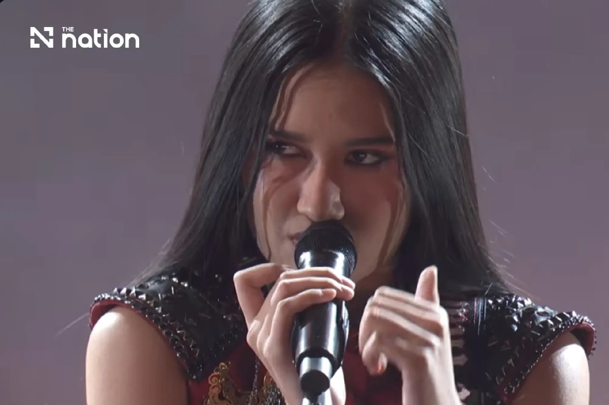 Nene Royal rocks AGT 2026 final with ‘Seven Nation Army’