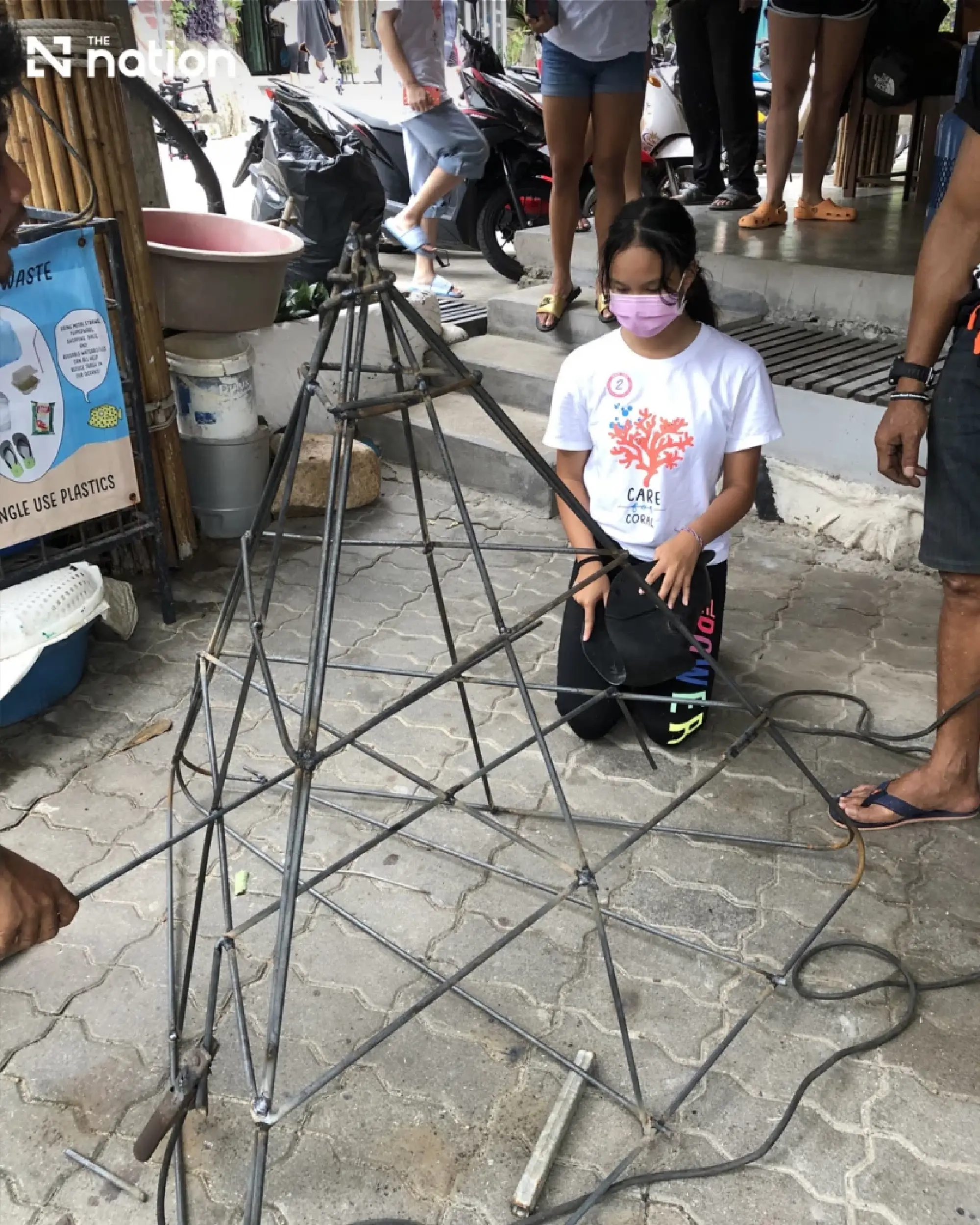 Meet the Thai Youth Bridging the Gap Between Classrooms and Reefs