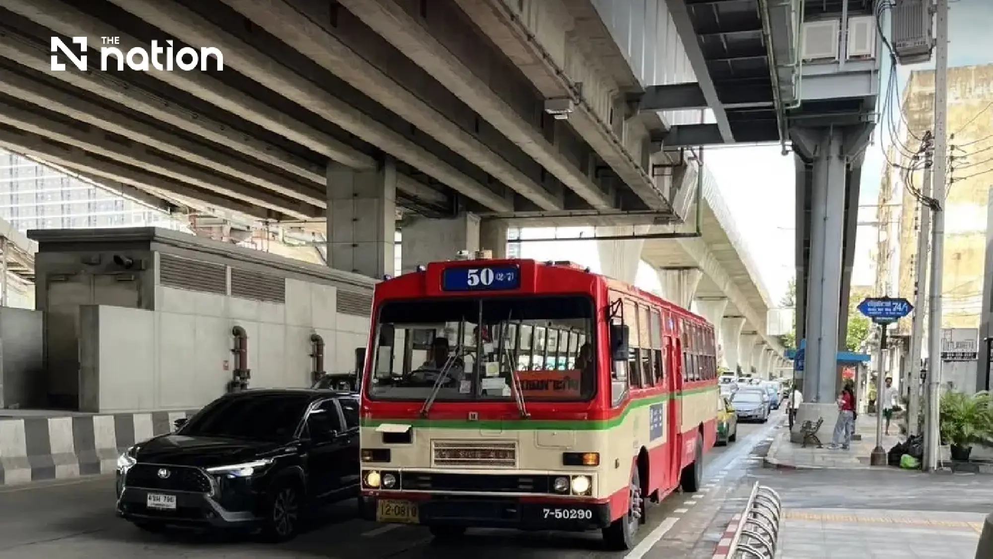 BEM targets Bangkok MRT reopening on September 21 after fire