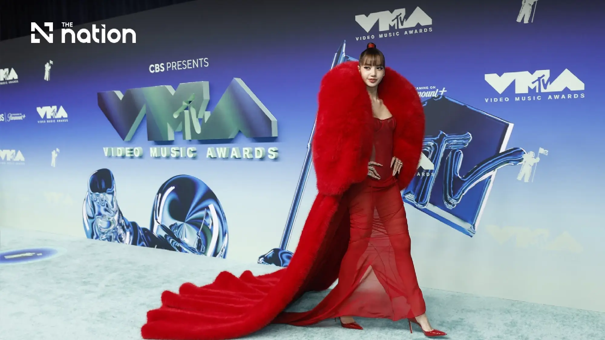 LISA Leads Historic Night at 2026 MTV Video Music Awards in Los Angeles