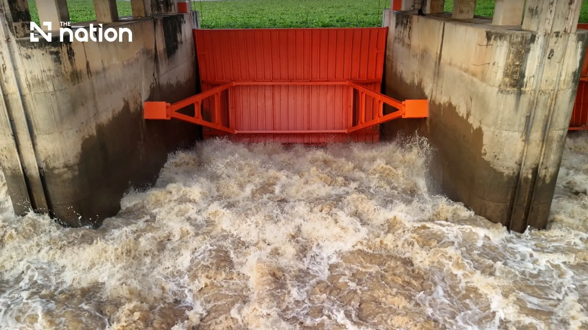 Thailand warns 11 provinces of higher Chao Phraya Dam releases