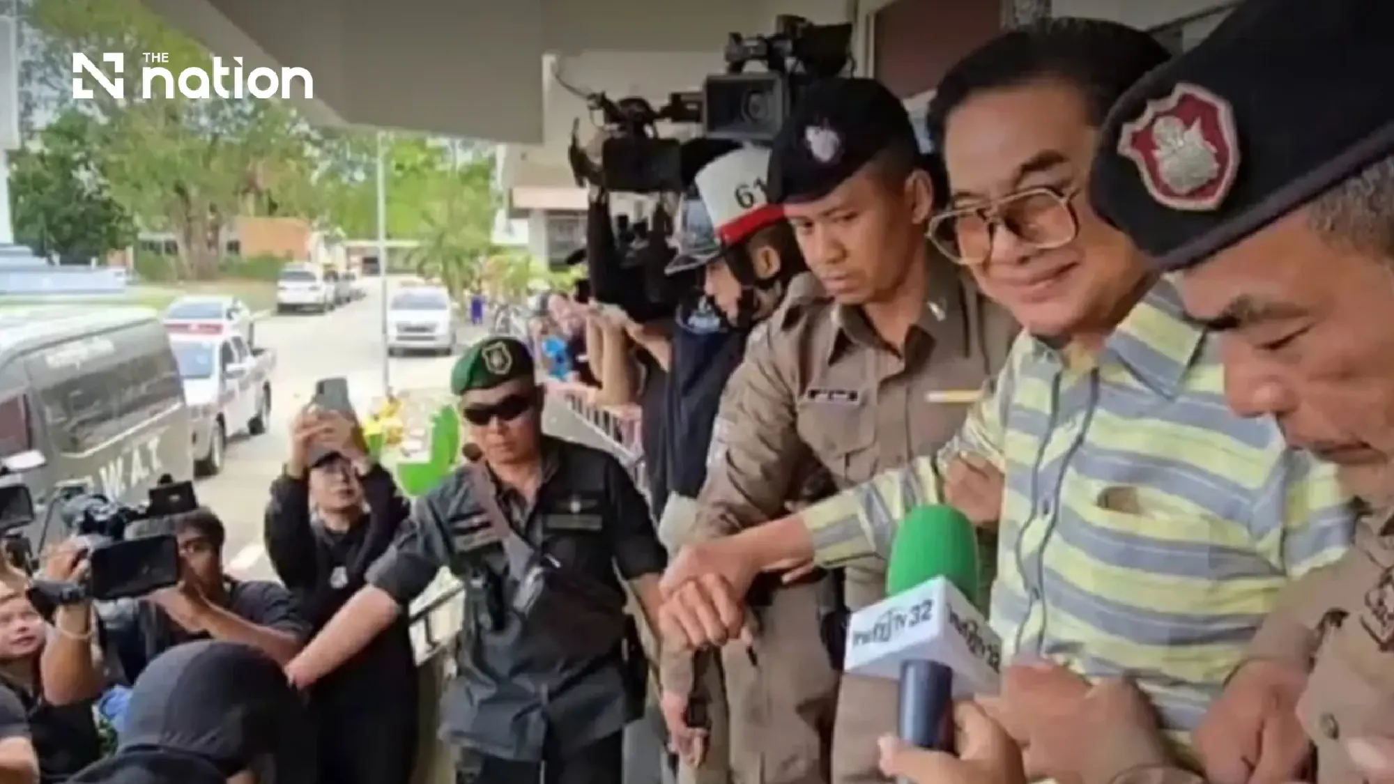 Sunthorn and three others get life terms over Prachinburi councillor killing