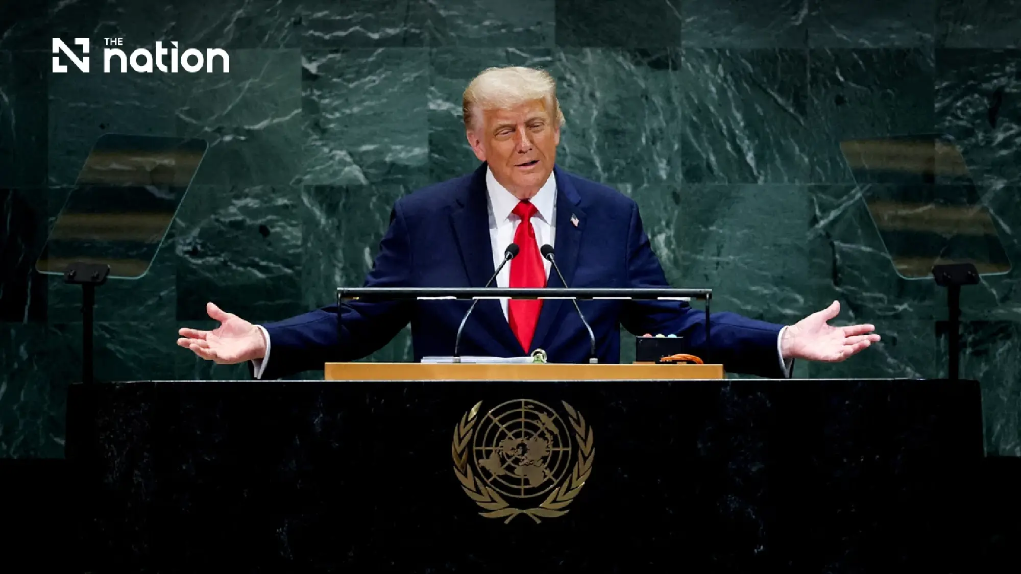 World leaders convene amid conflicts and AI risks as UN faces strain