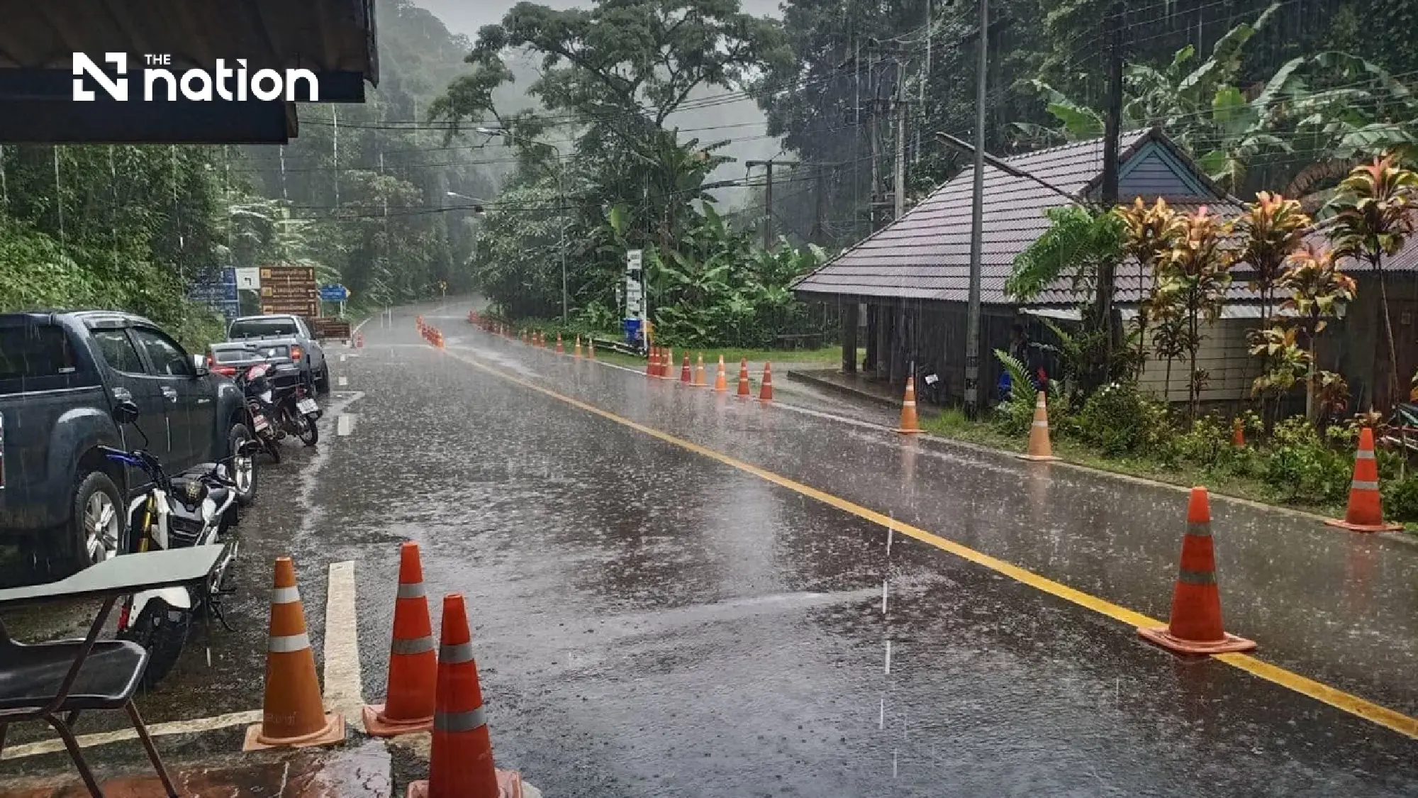Thai Met Dept Issues Flood Warnings Ahead of New October Downpours