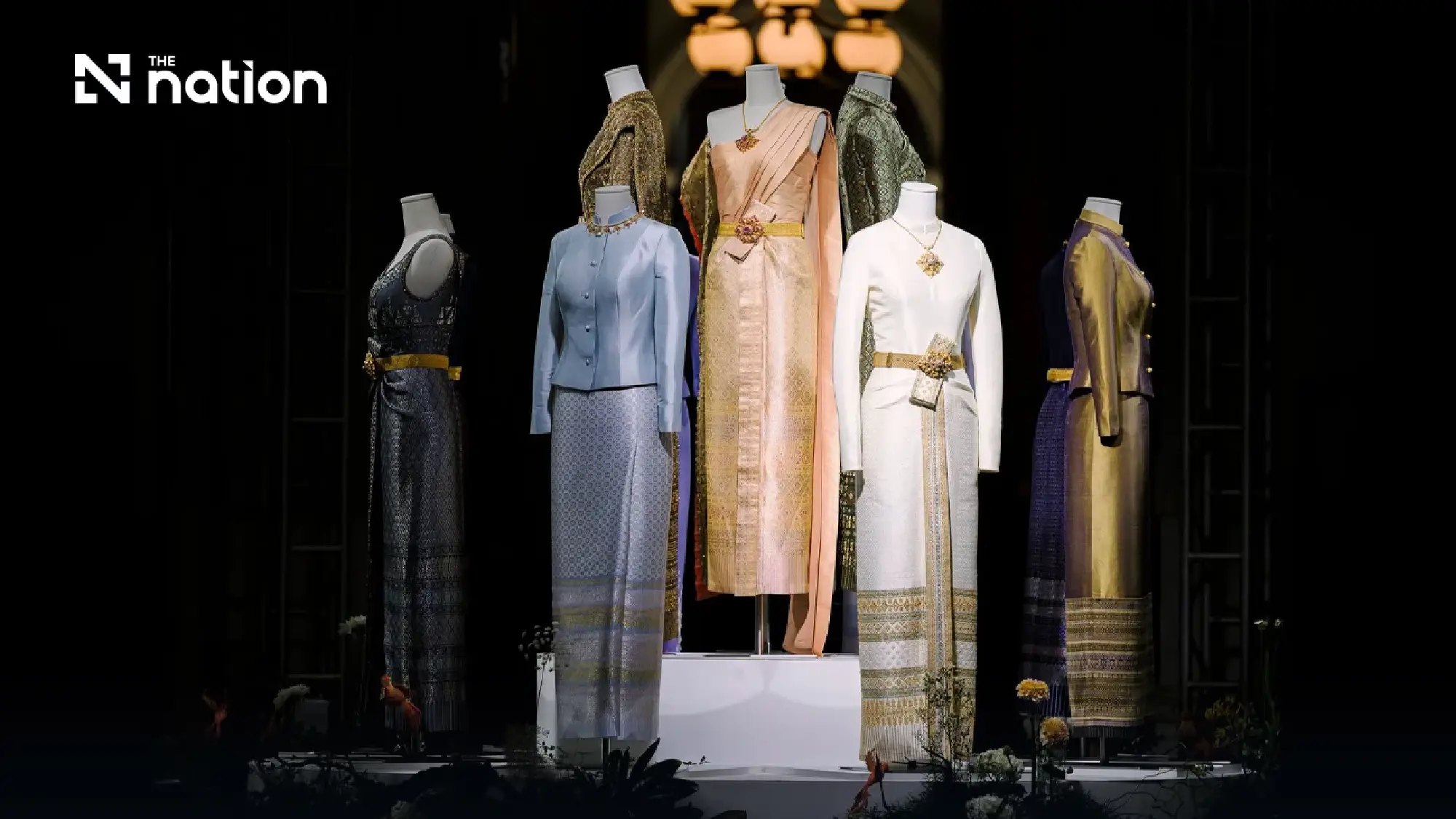 HRH Princess Sirivannavari Presides Over Royal Thai Costume Showcase in Tokyo