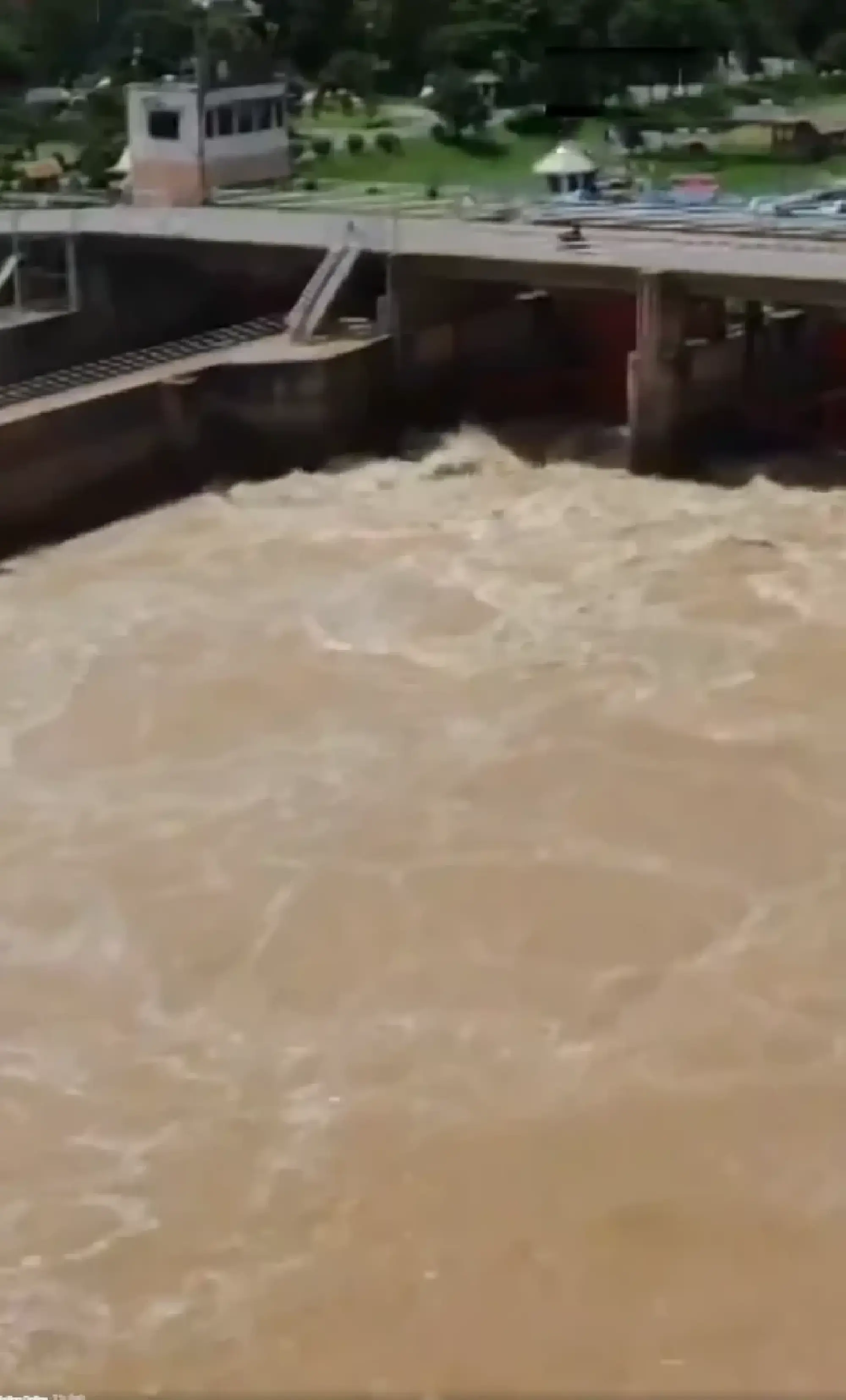 RID scheduled 1,850m³/s Chao Phraya release for 5am Sept 26