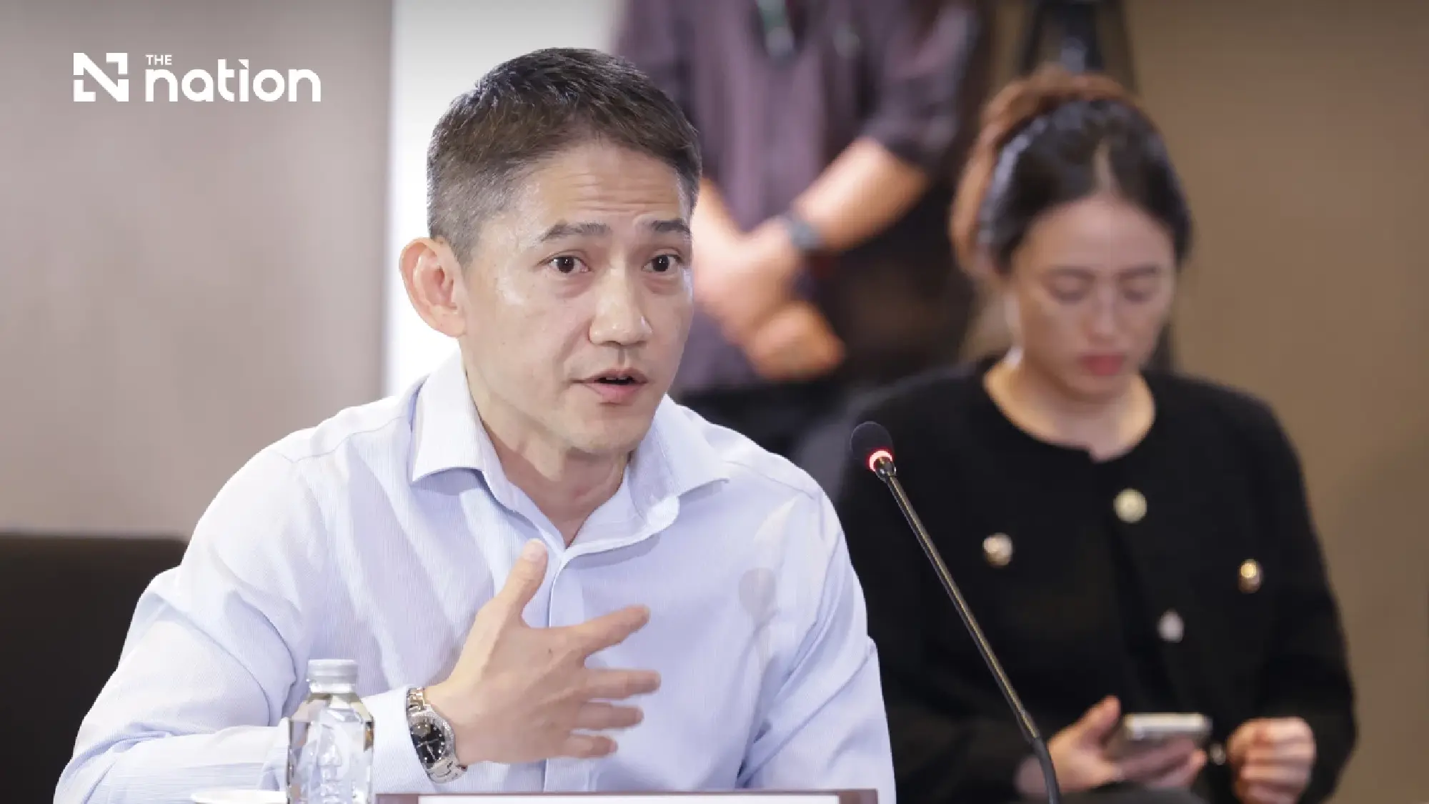 KK Chong, Head of Sustainability, Delta Electronics Thailand PCL