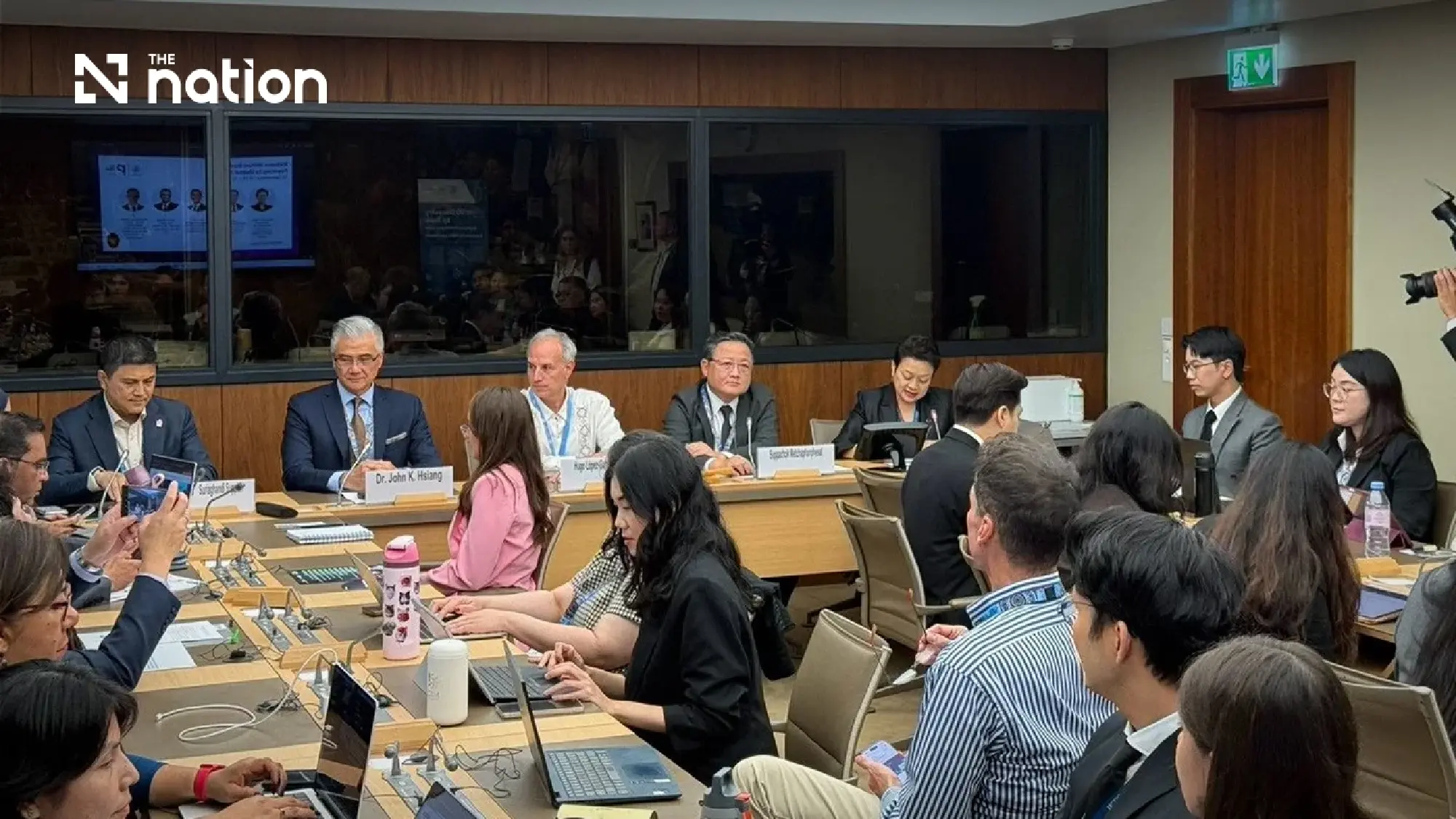 Health ministry outlines medical hub plan at WTO on Sept 16 targeting value of at least 0.5% of GDP