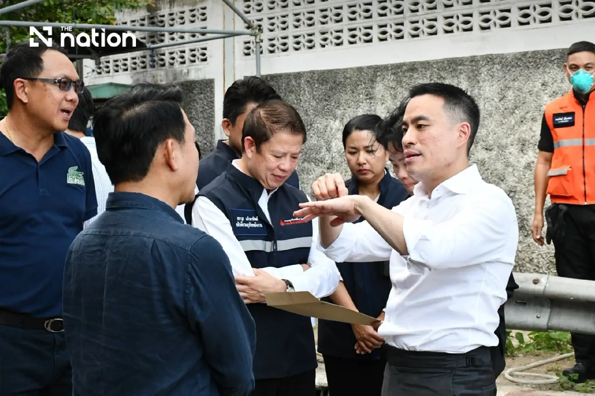 Akanat orders Bangchak and BAFS units to cover Rama 3 oil spill costs