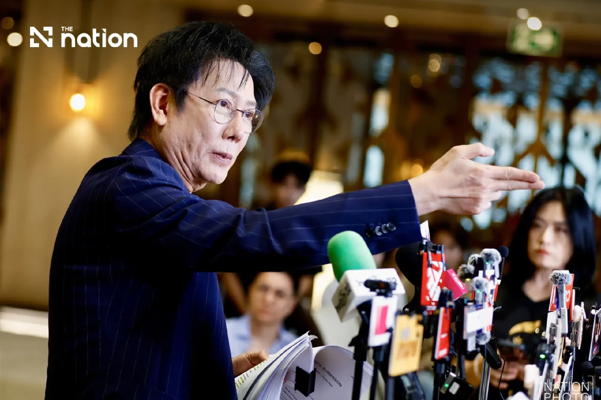 Nawat insists Thailand and five nations will compete at Miss Universe 2026