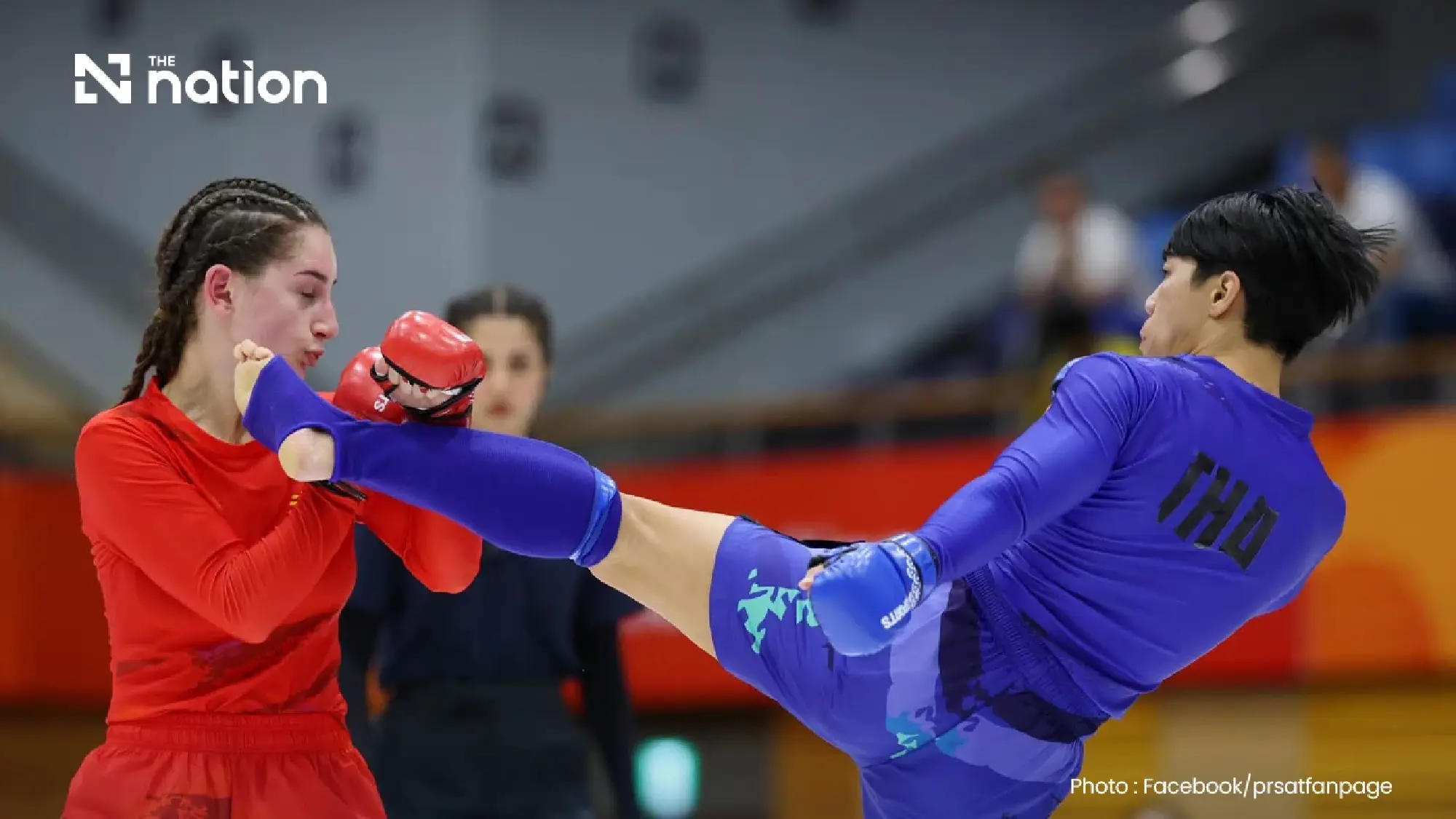 Kanjutha wins Thailand's fourth Asian Games gold on Sept 22