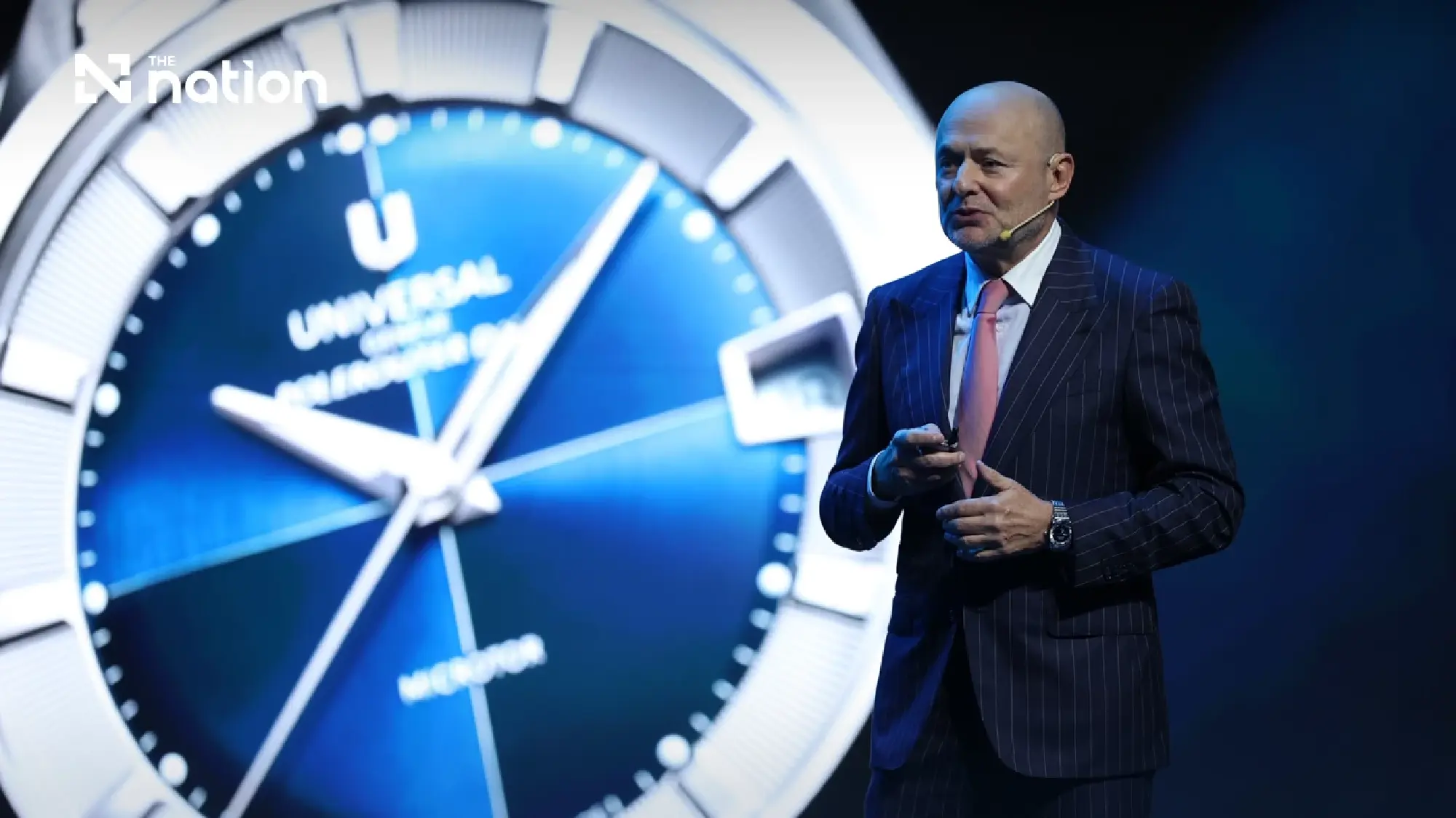 SIAM PARAGON BANGKOK WATCH WEEK 2026: OPENING CEREMONY - A Night Celebrating Watch Culture