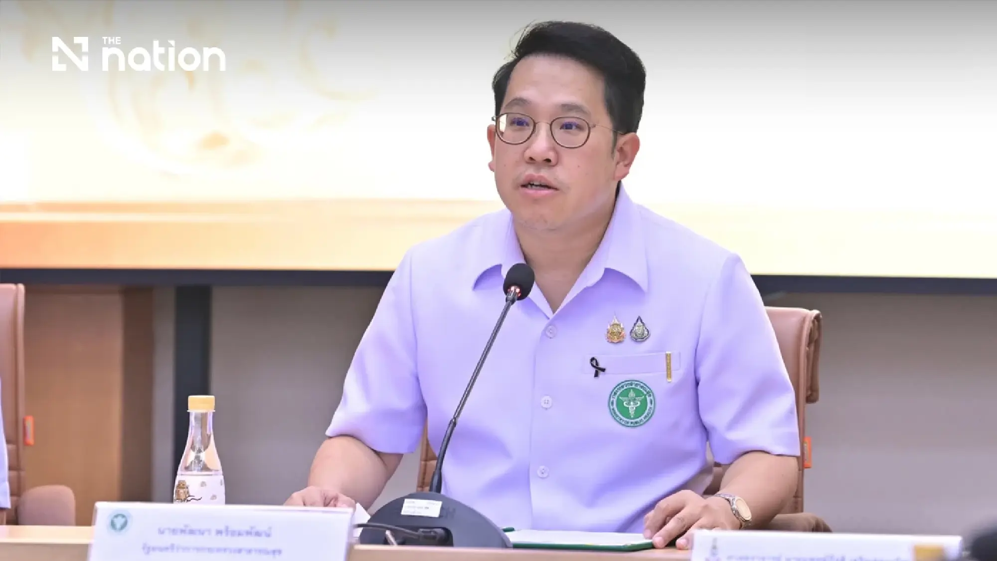 Thai health ministry reports 19 flood deaths, 49 health facilities affected on Sept 28