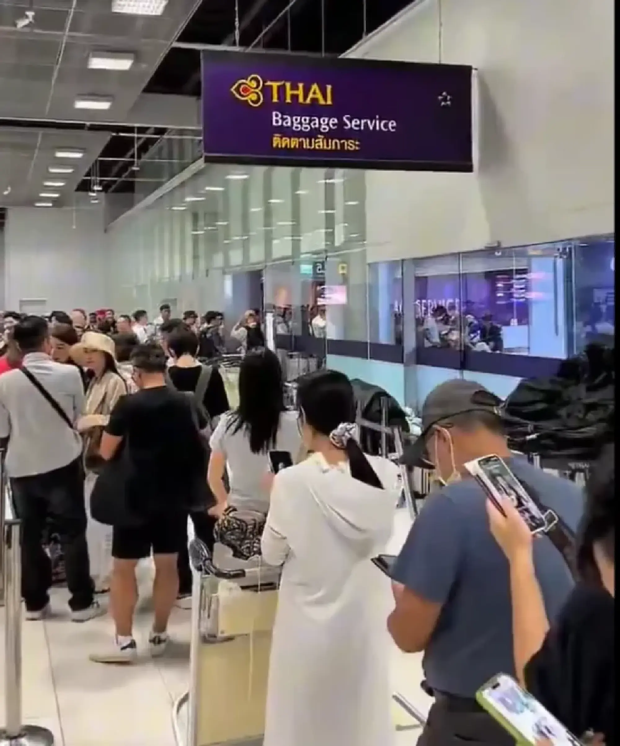 Thai Airways Faces Backlash Over Baggage Blunder