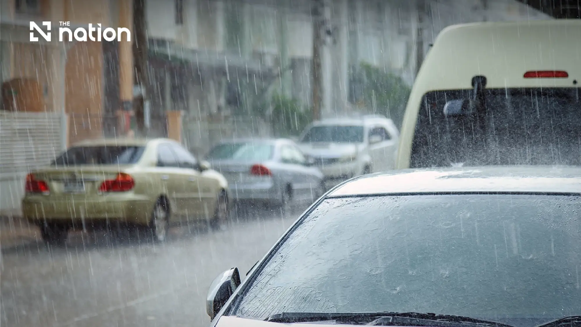 Heavy rain forecast across Thailand as flood warnings widen