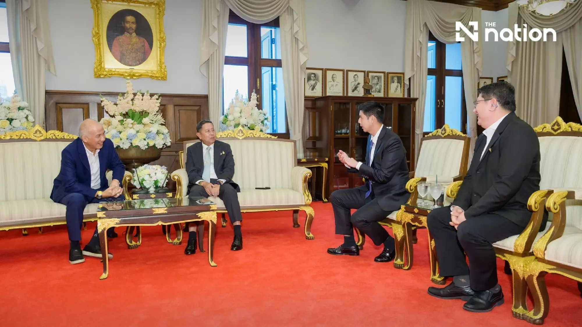 GULF Contributes THB 1 Million to the Suranaree Military Museum Fund to Support the Welfare and Education of Children of Fallen and Affected Soldiers in Border Areas