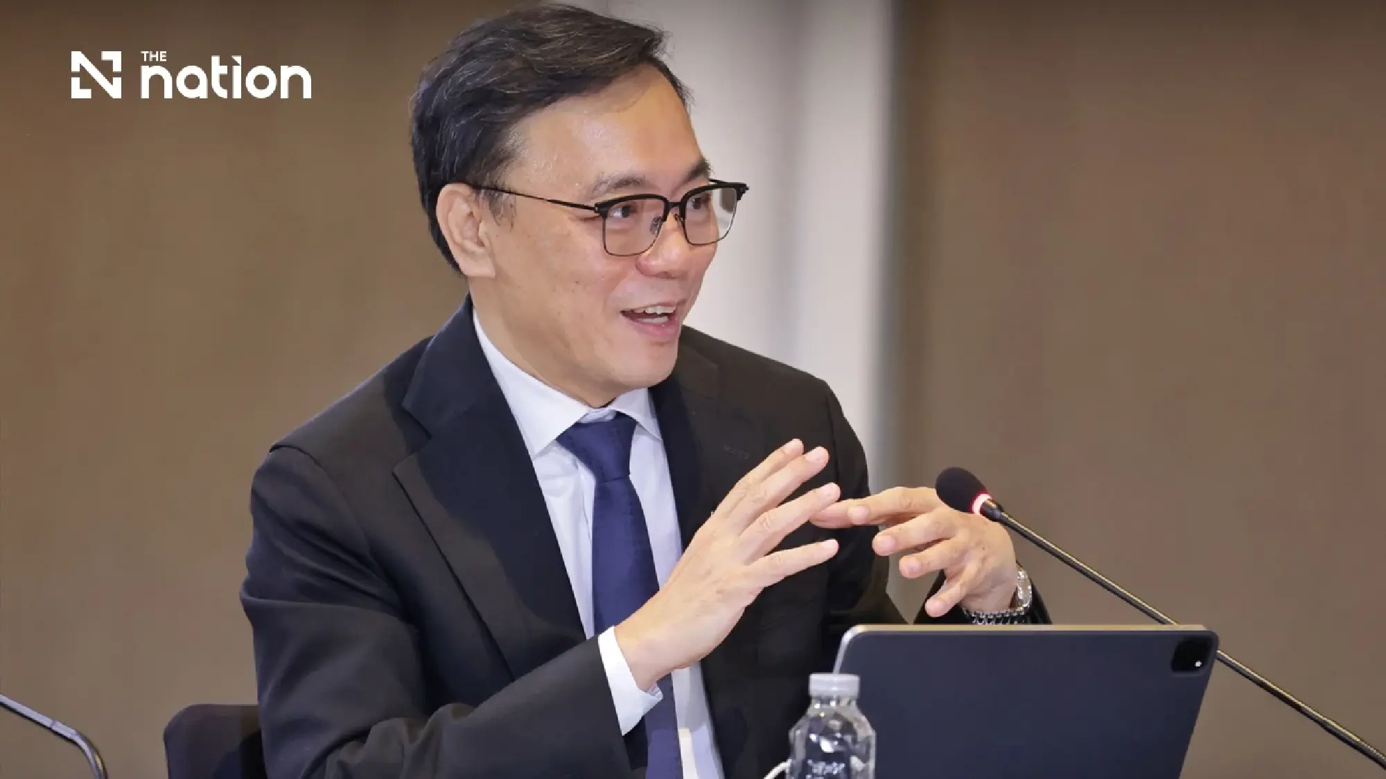 Dr Yunyong Thaicharoen