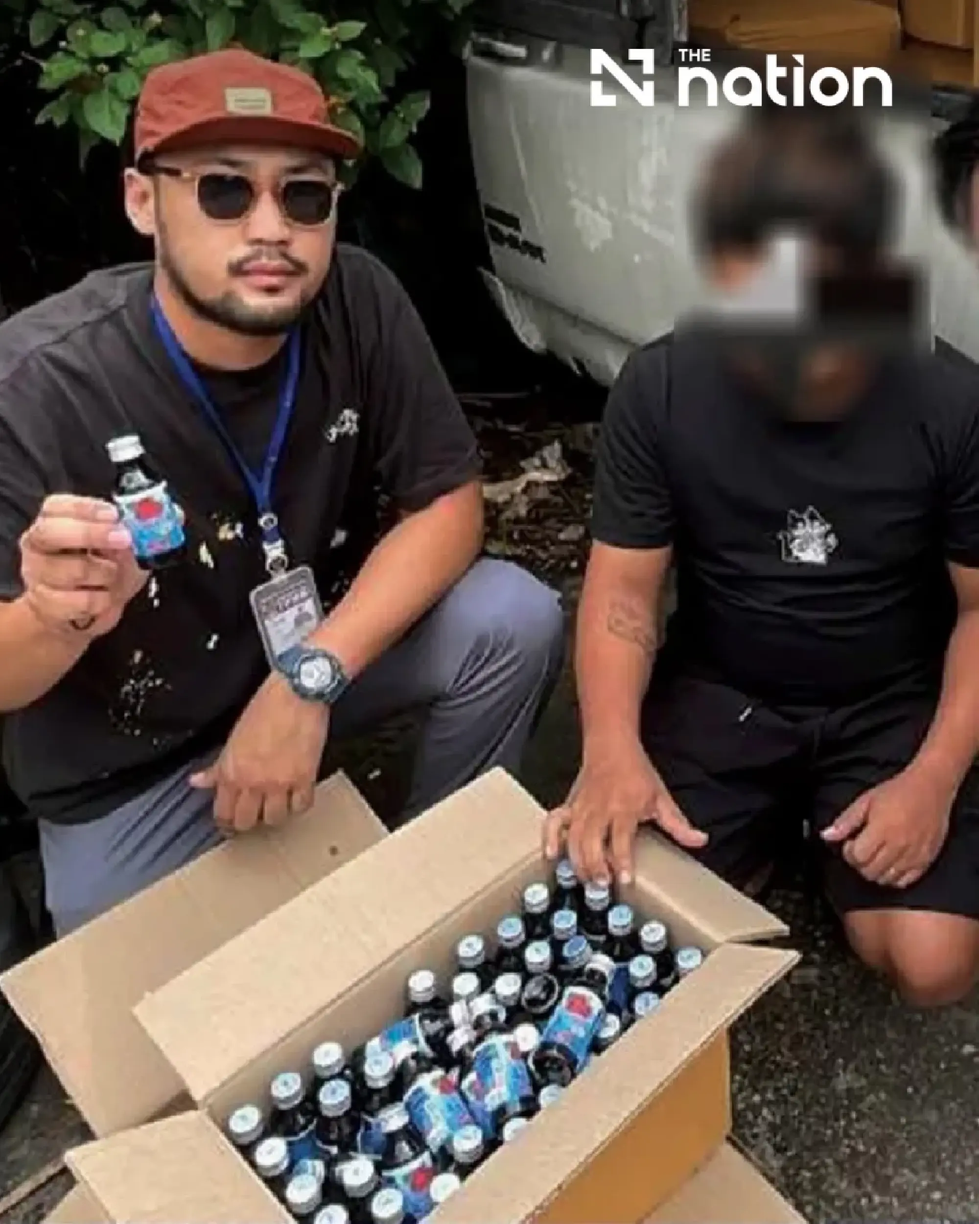 Thai police hunt financier in THB100m counterfeit medicine case