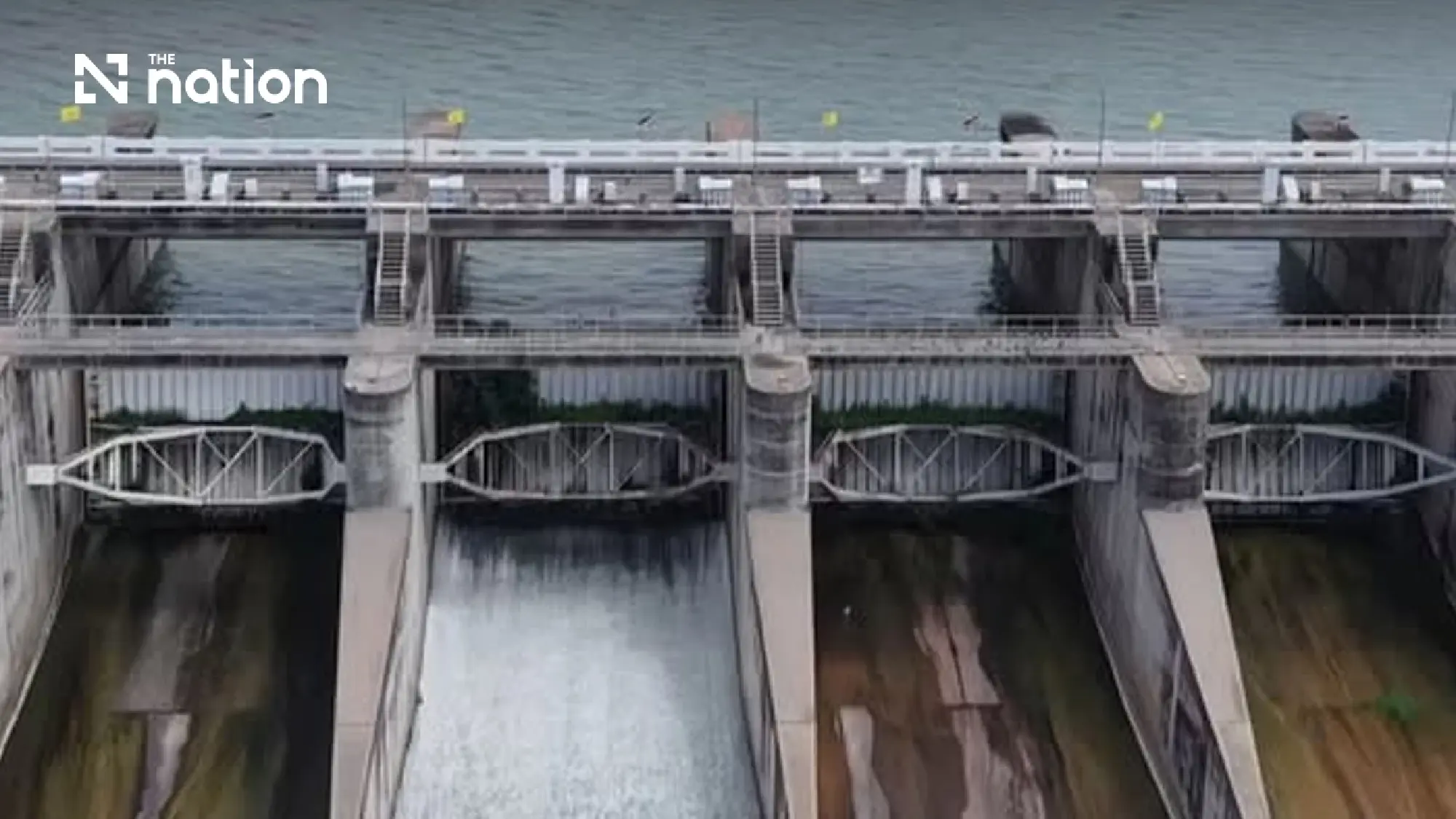 Thailand reservoirs near full as levels at 32 river stations rise above banks