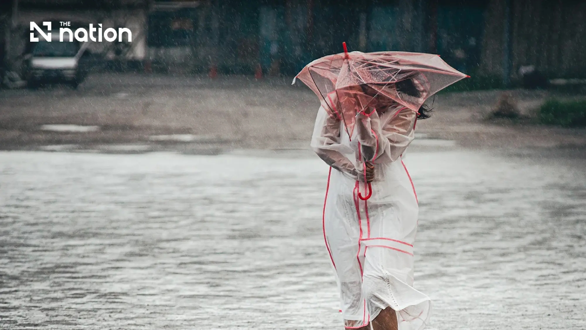 TMD forecasts more rain in Thailand starting in Northeast and North