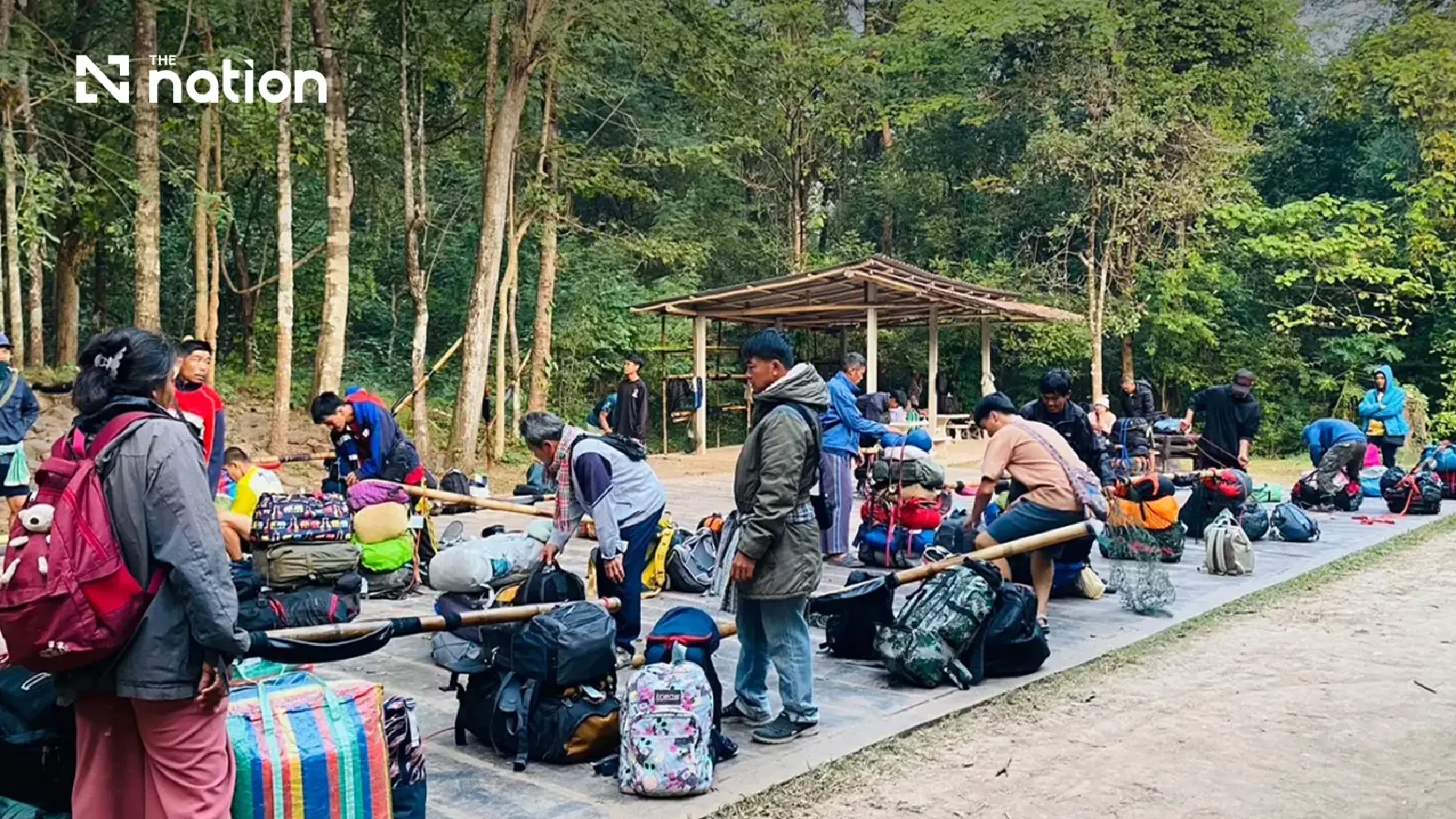 Phu Kradueng hiking and camping season opens on October 1