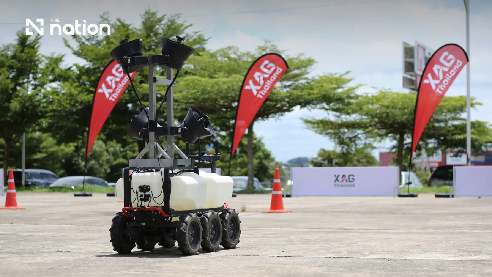 Chia Tai Drives Thai Agriculture Forward with Smart Technology to Strengthen the Potential of Thai Durian