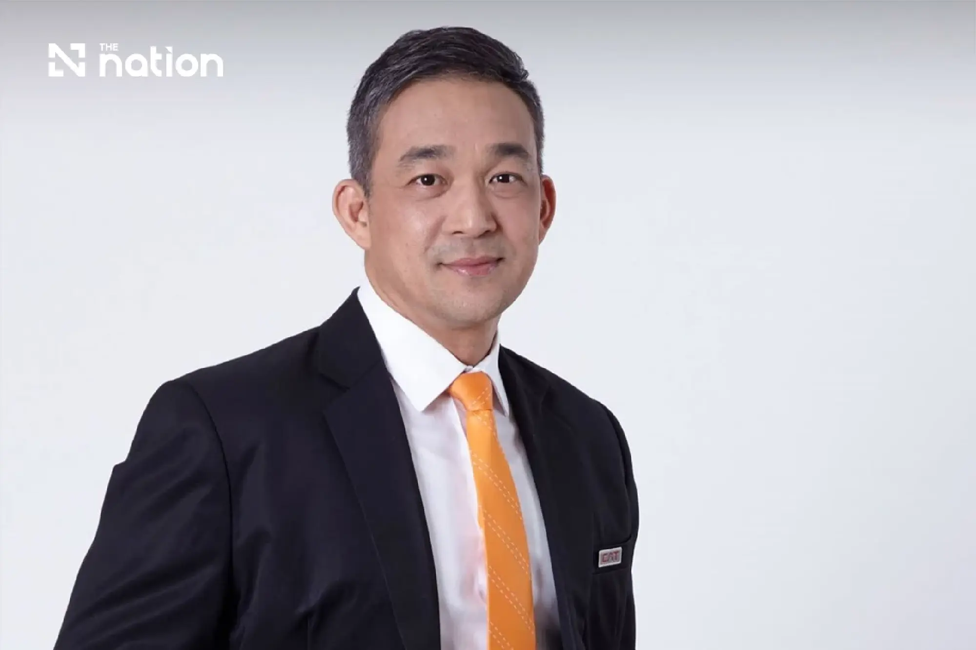 Col Sanpachai Huvanandana, president of National Telecom Public Company Limited