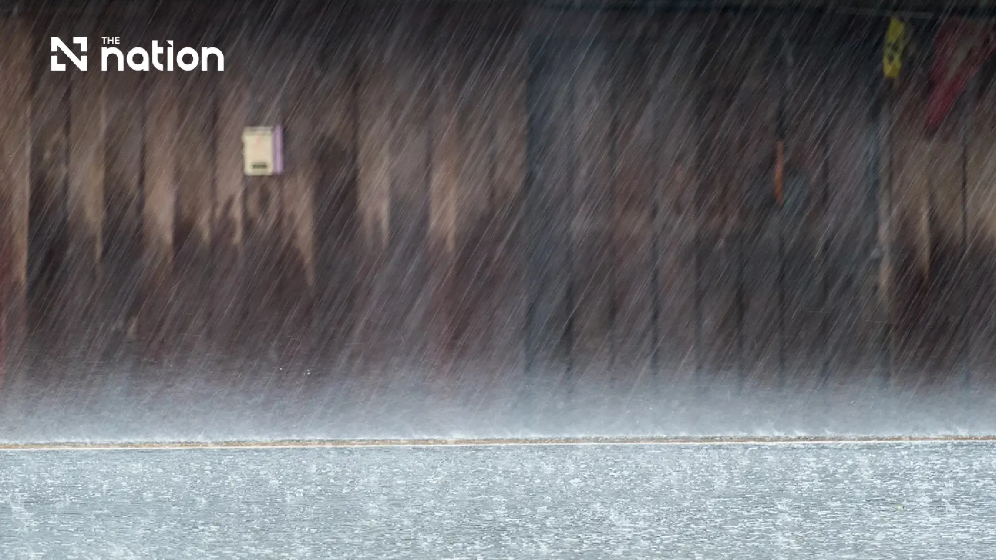 TMD forecasts more rain in Thailand starting in Northeast and North